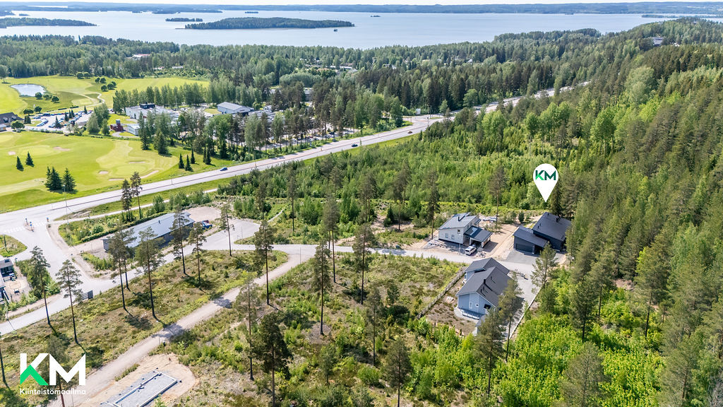 Palosirkanpolku 10, Vääksy, Asikkala