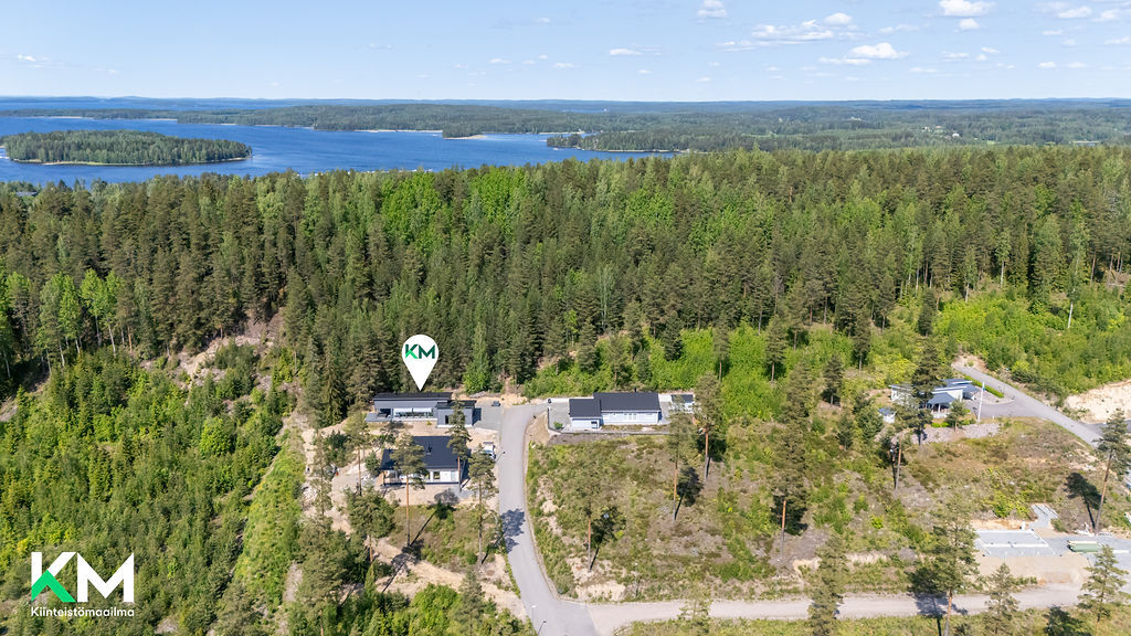 Palosirkanpolku 10, Vääksy, Asikkala