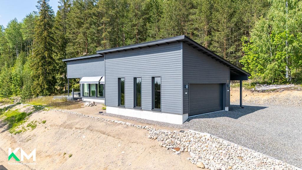 Palosirkanpolku 10, Vääksy, Asikkala