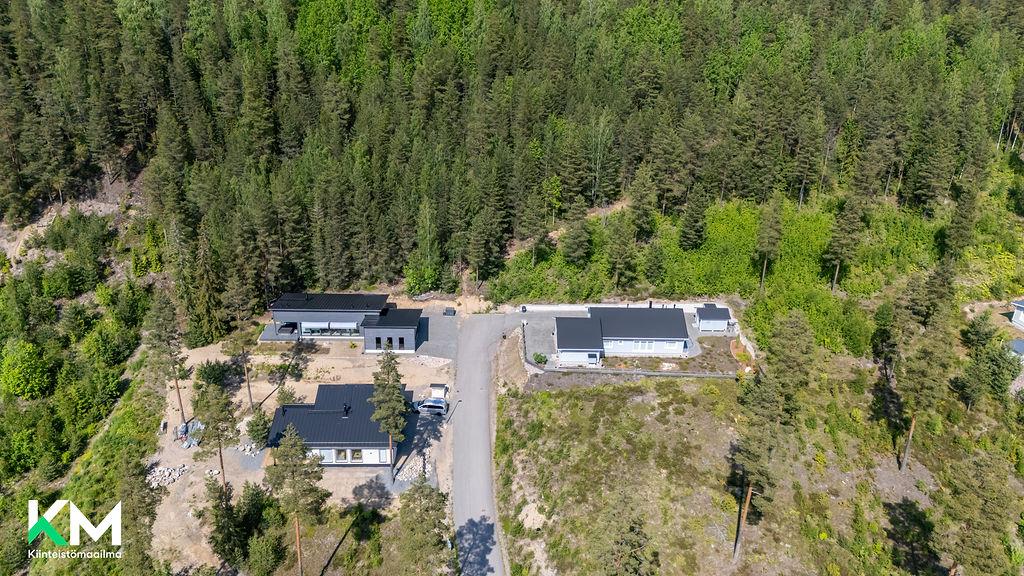 Palosirkanpolku 10, Vääksy, Asikkala