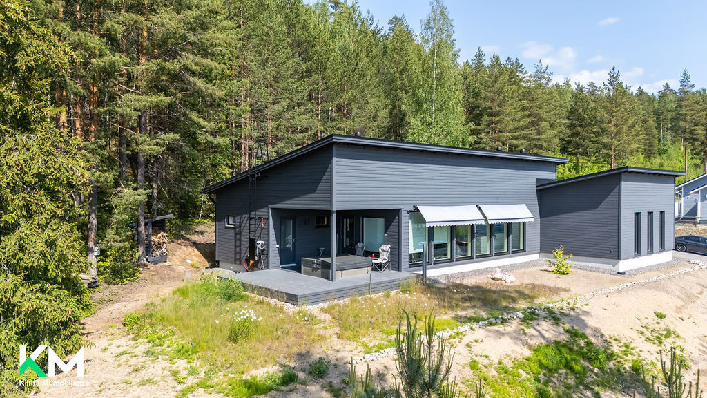 Palosirkanpolku 10, Vääksy, Asikkala