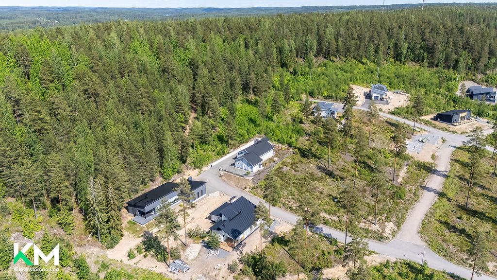 Palosirkanpolku 10, Vääksy, Asikkala