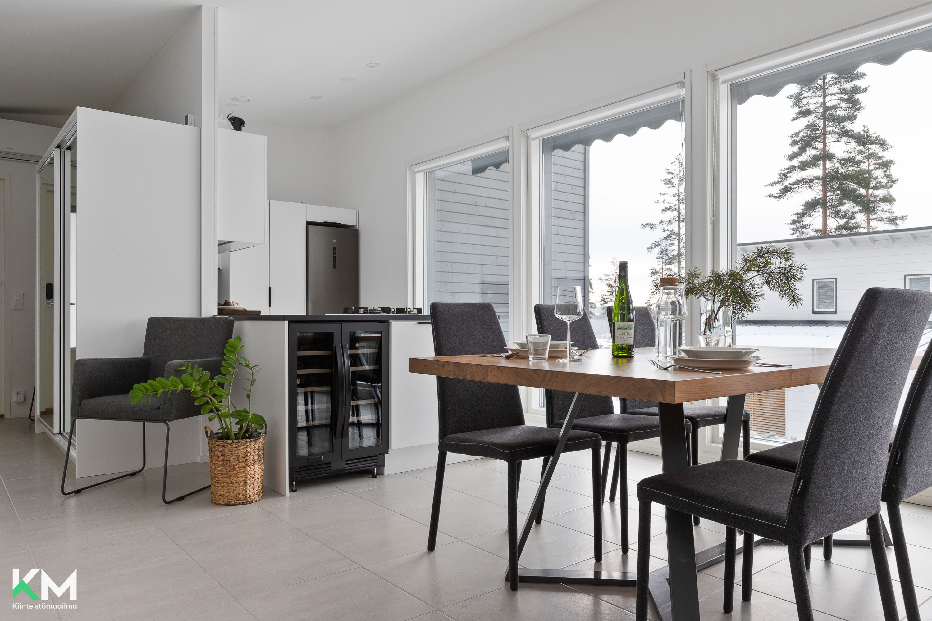 Palosirkanpolku 10, Vääksy, Asikkala