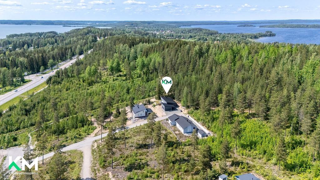 Palosirkanpolku 10, Vääksy, Asikkala