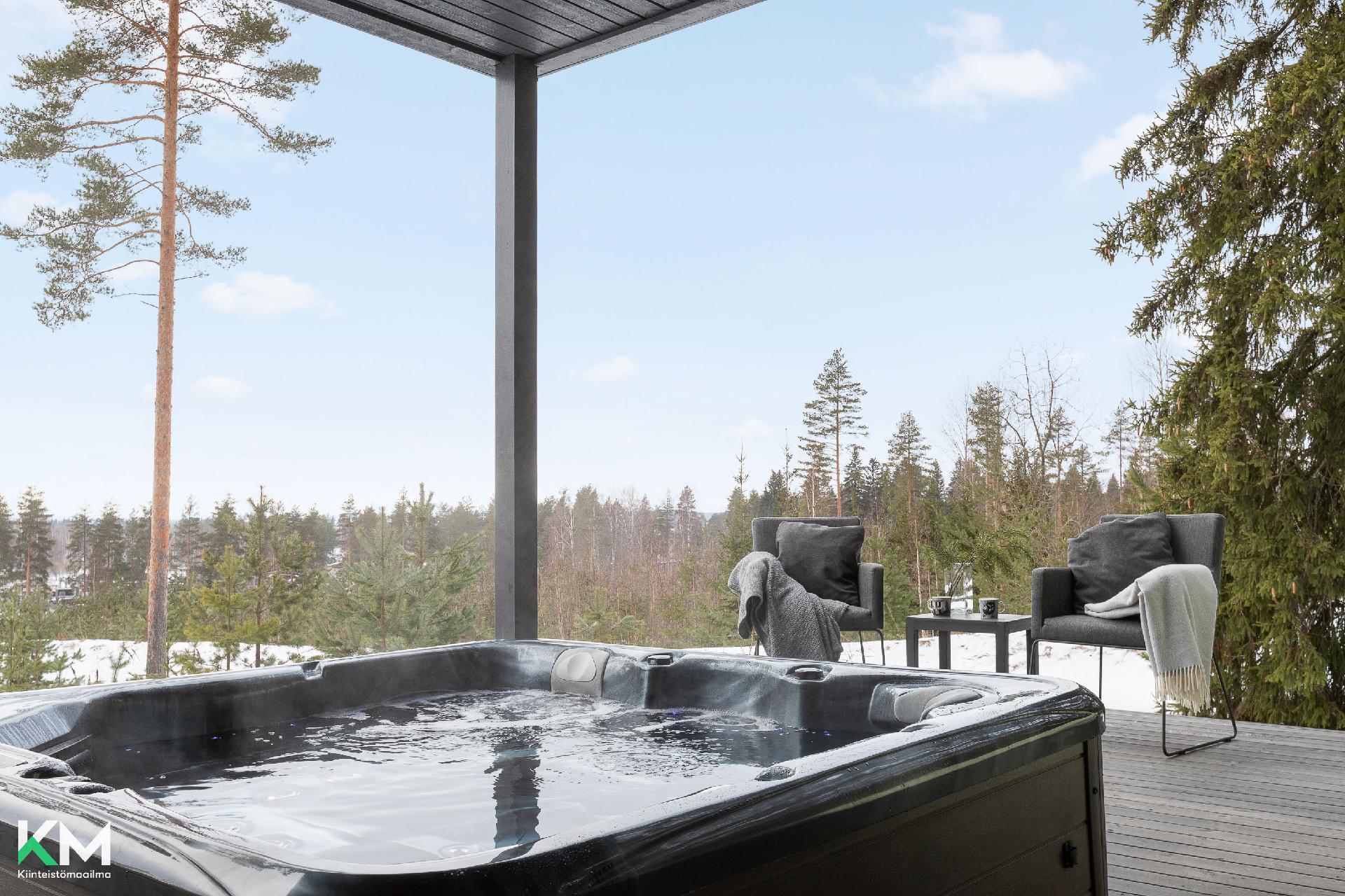 Palosirkanpolku 10, Vääksy, Asikkala