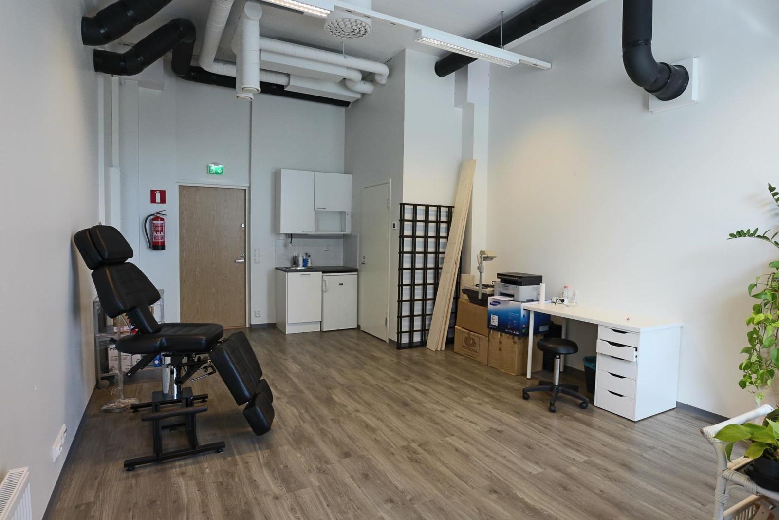 Aaronaukio 2, Kaleva, Tampere