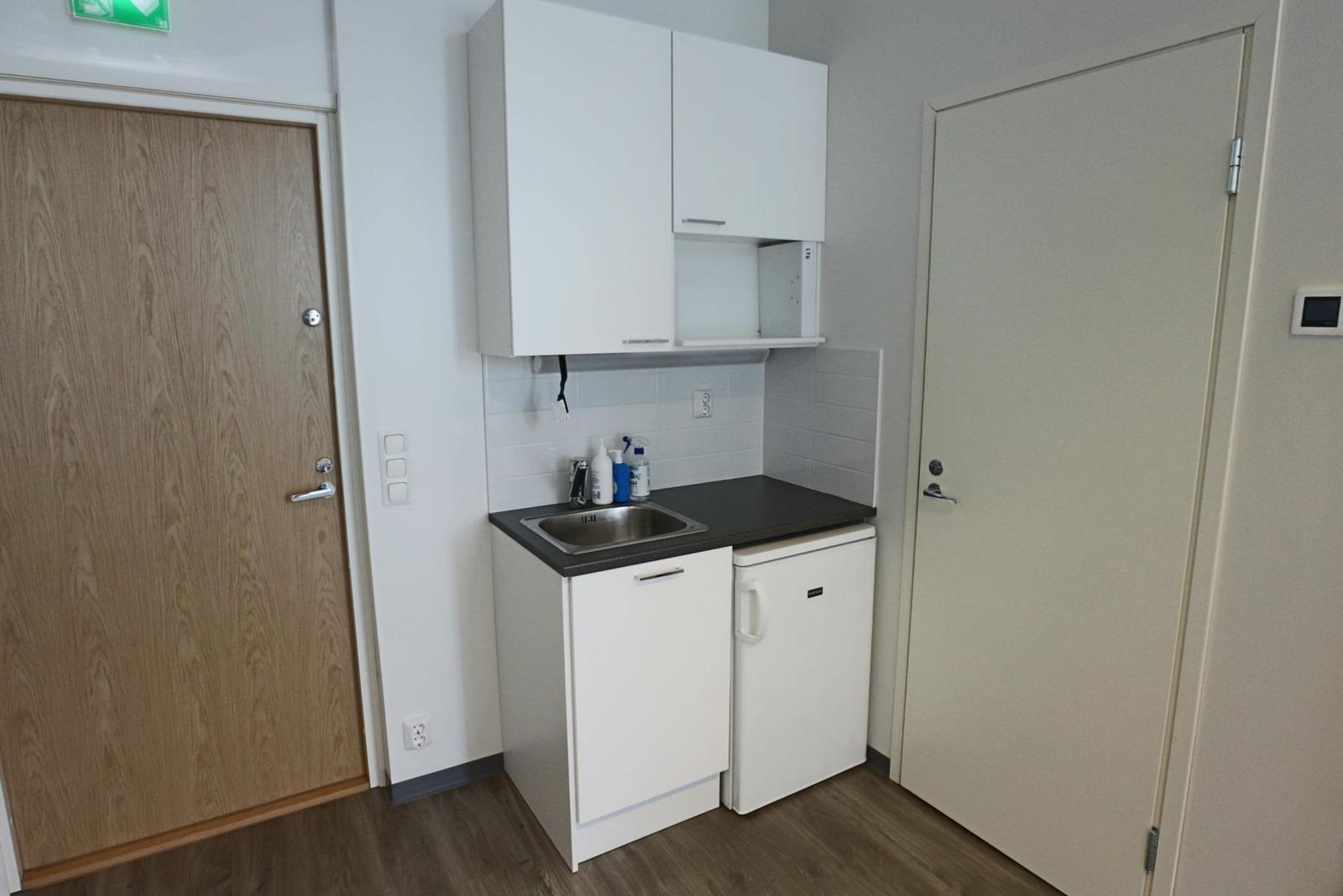 Aaronaukio 2, Kaleva, Tampere