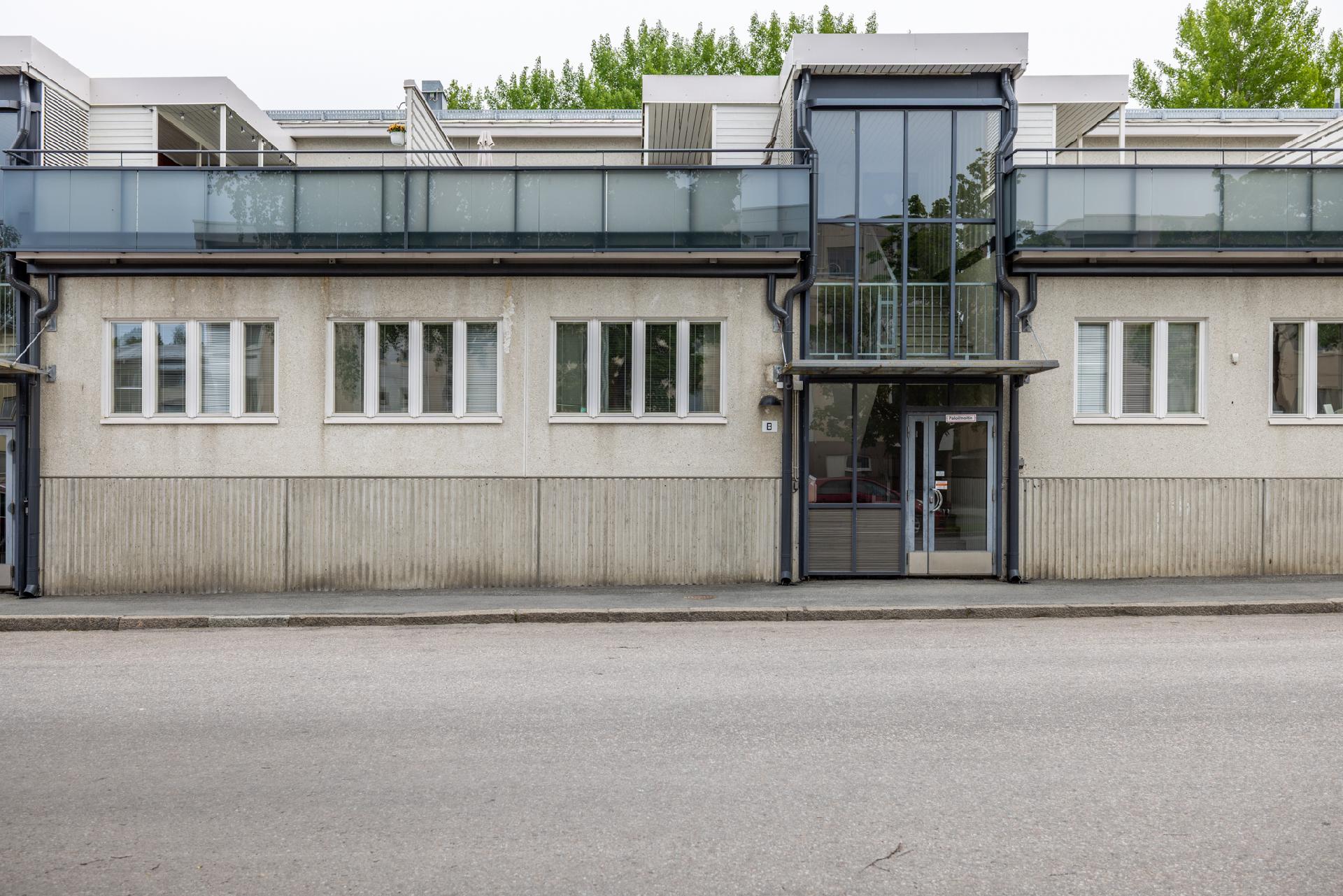 Yrjönkatu 3, Kaukola, Mikkeli