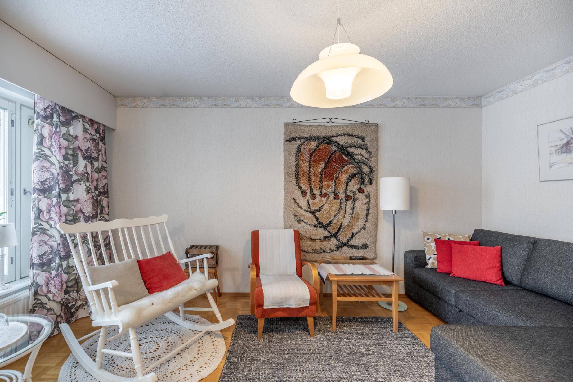 Yrjönkatu 3, Kaukola, Mikkeli