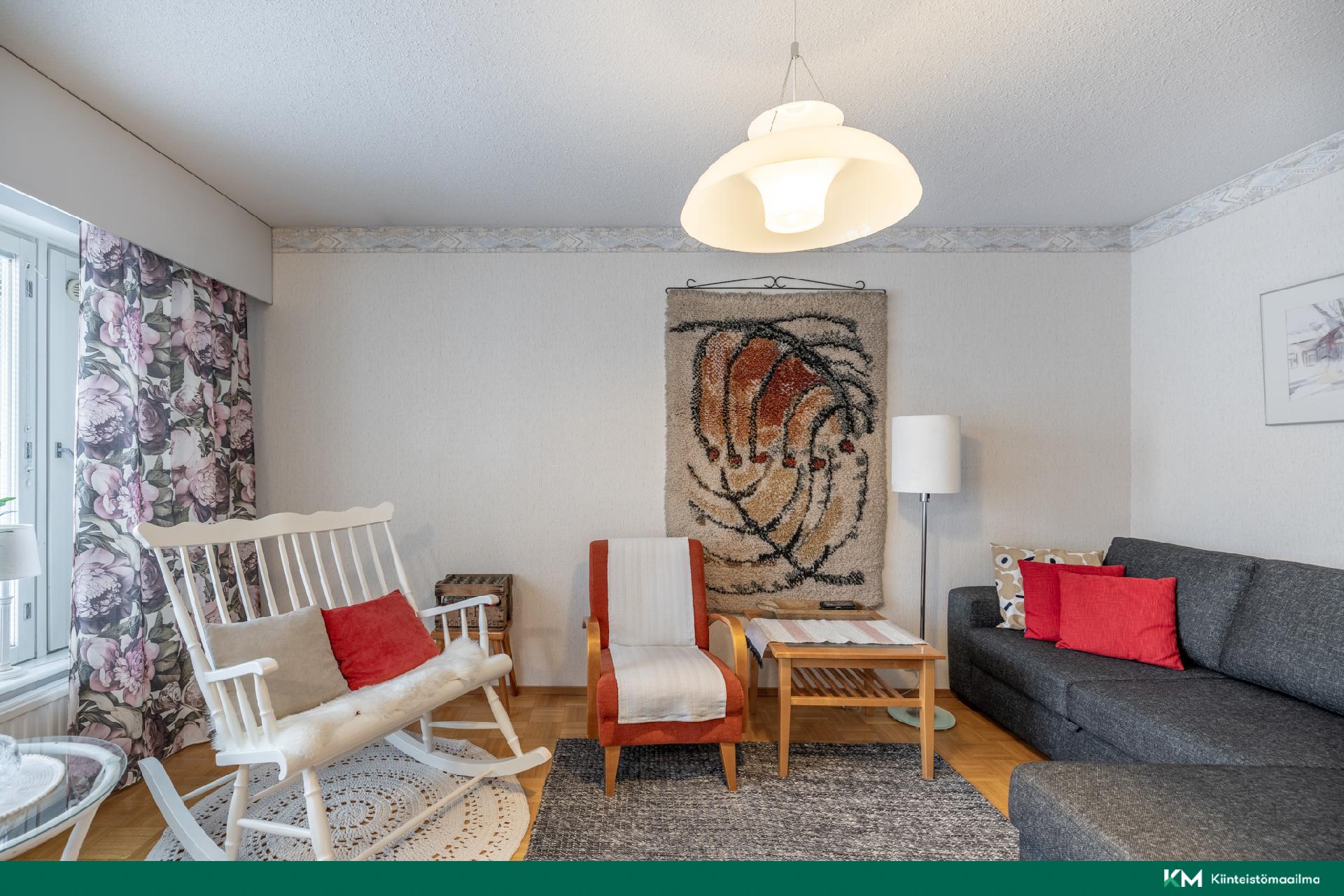 Yrjönkatu 3, Kaukola, Mikkeli