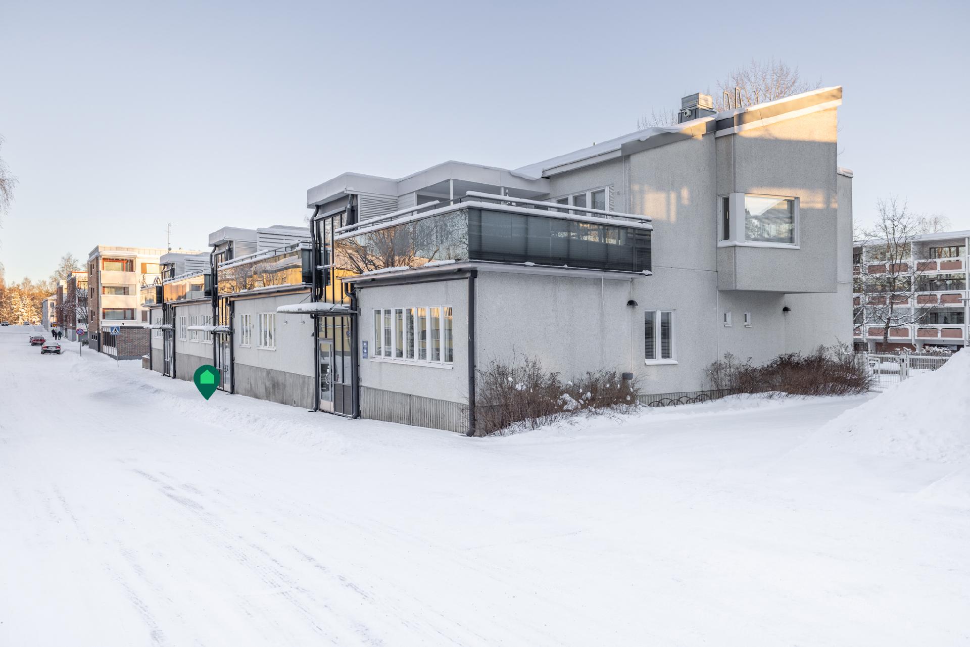 Yrjönkatu 3, Kaukola, Mikkeli