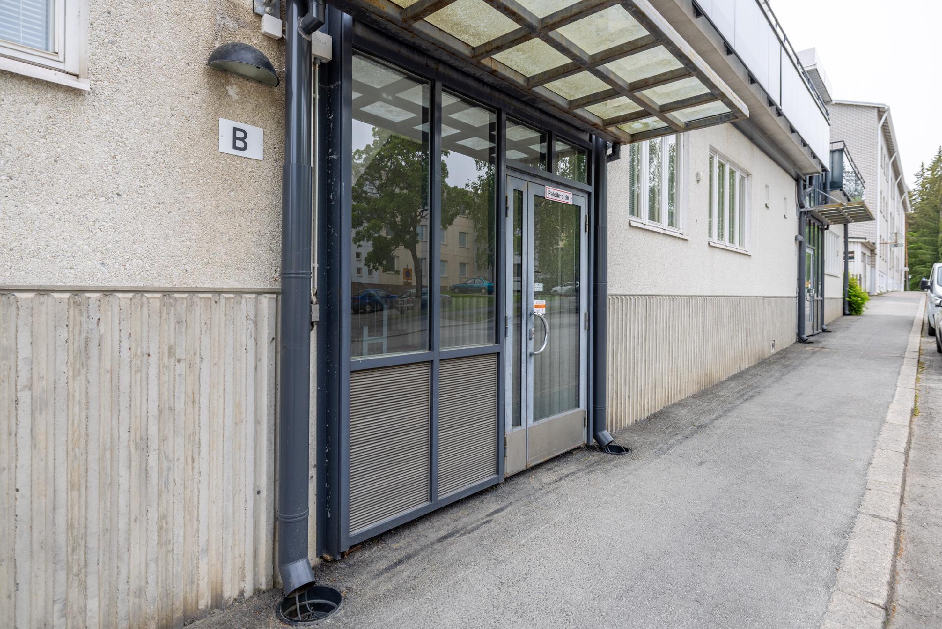 Yrjönkatu 3, Kaukola, Mikkeli