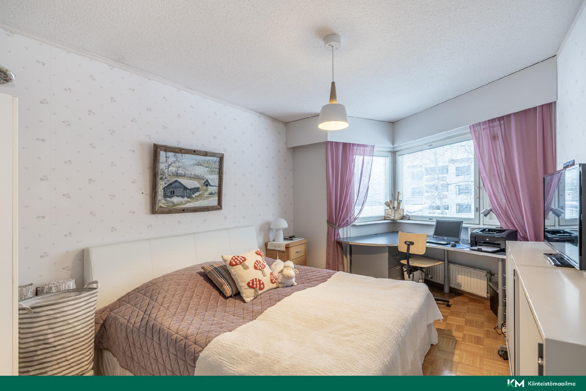 Yrjönkatu 3, Kaukola, Mikkeli