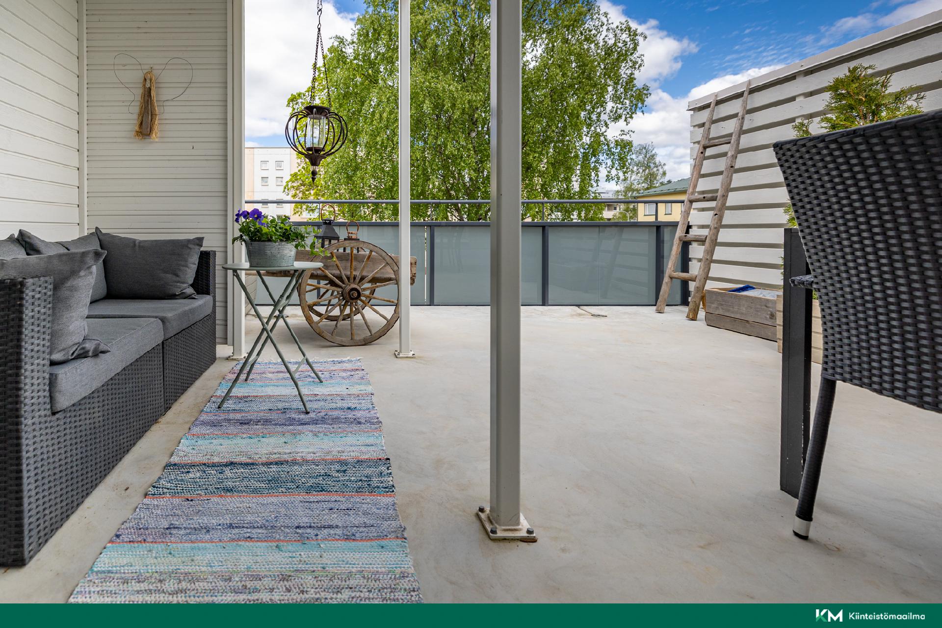 Yrjönkatu 3, Kaukola, Mikkeli