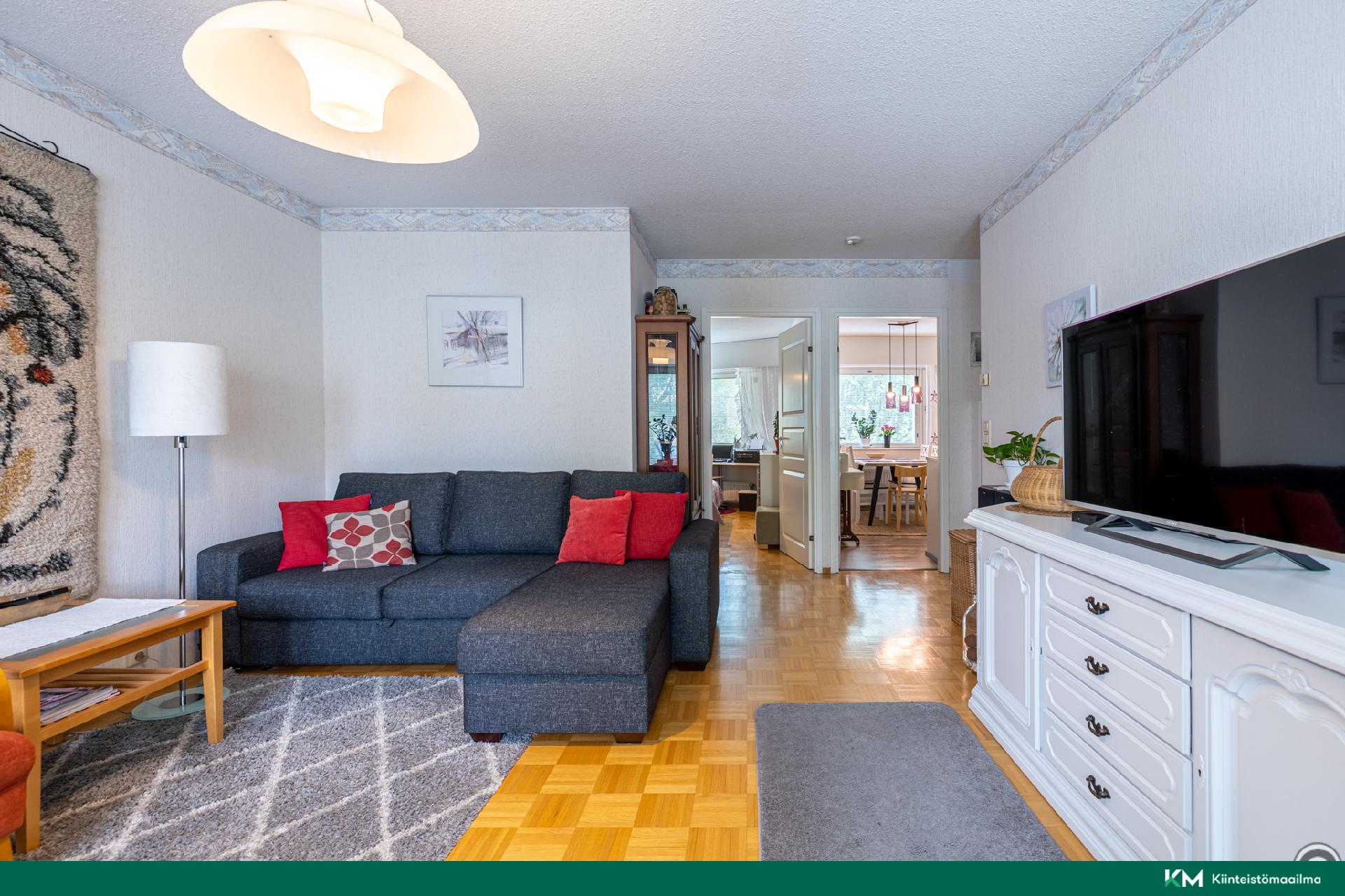 Yrjönkatu 3, Kaukola, Mikkeli