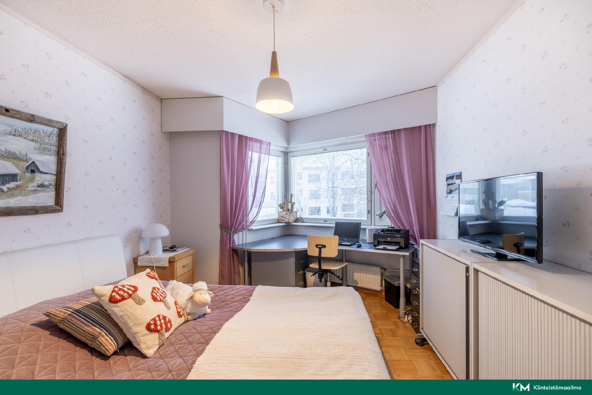 Yrjönkatu 3, Kaukola, Mikkeli