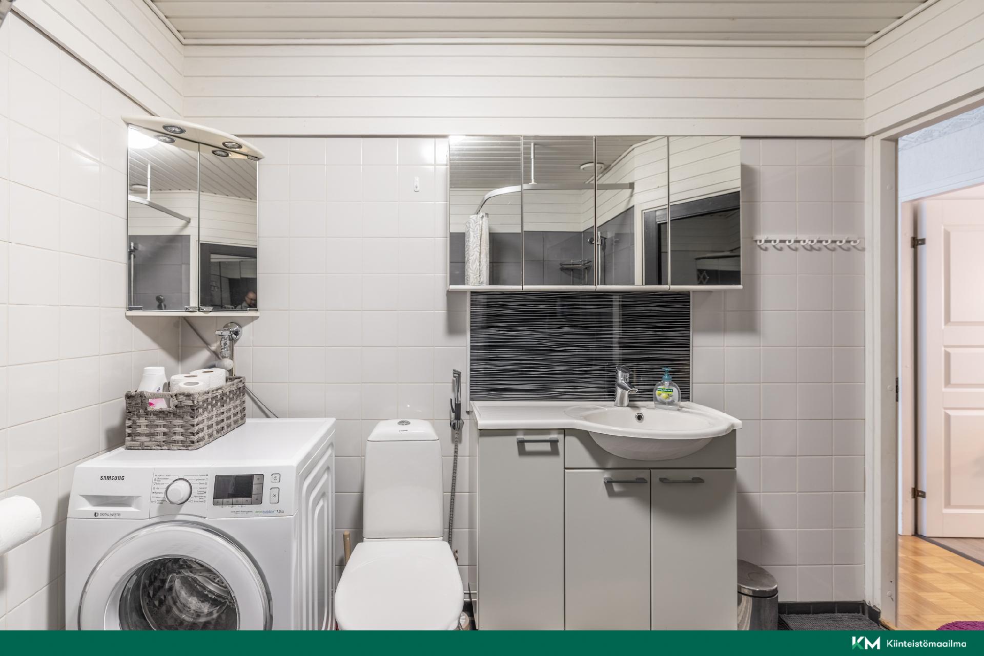 Yrjönkatu 3, Kaukola, Mikkeli