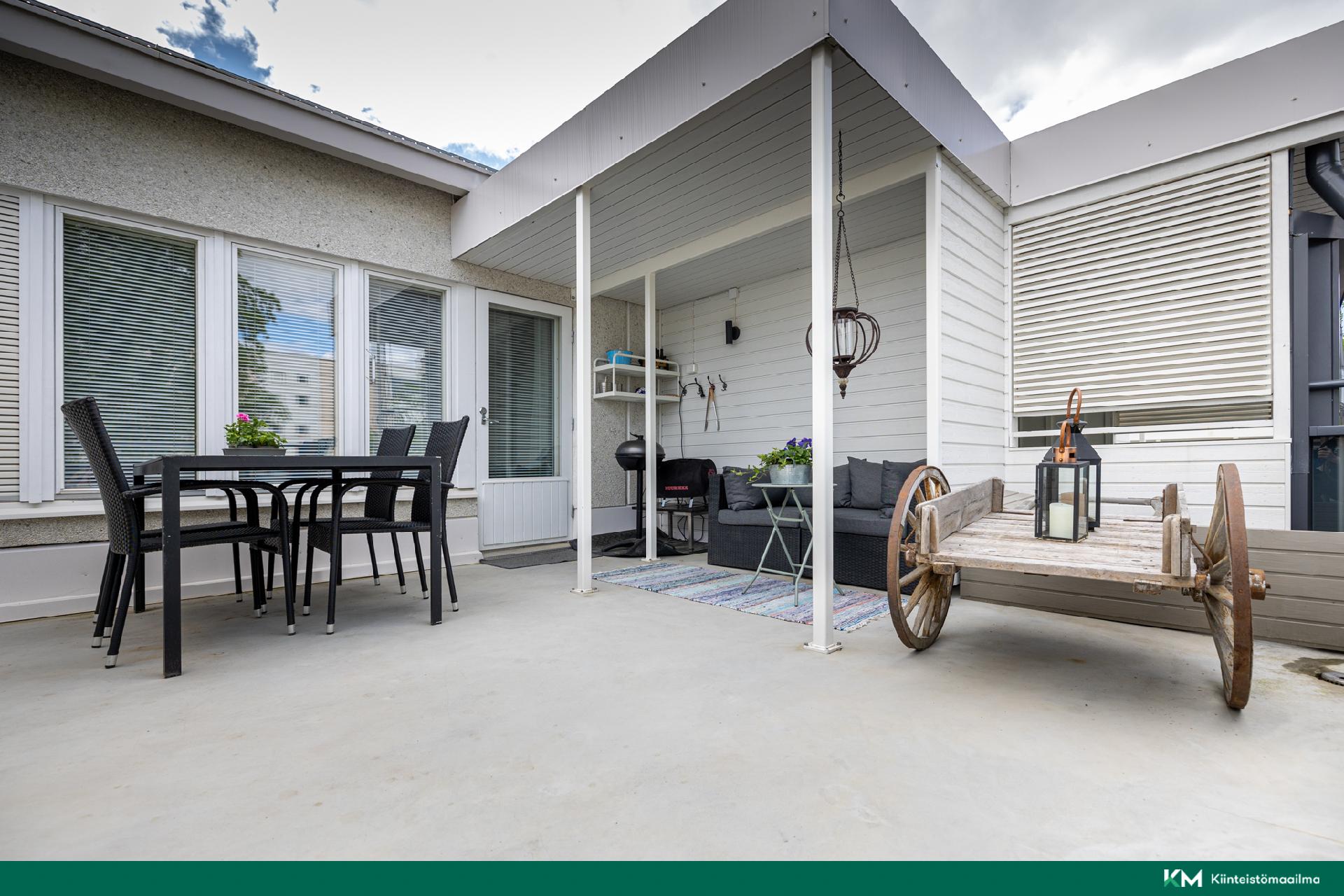 Yrjönkatu 3, Kaukola, Mikkeli