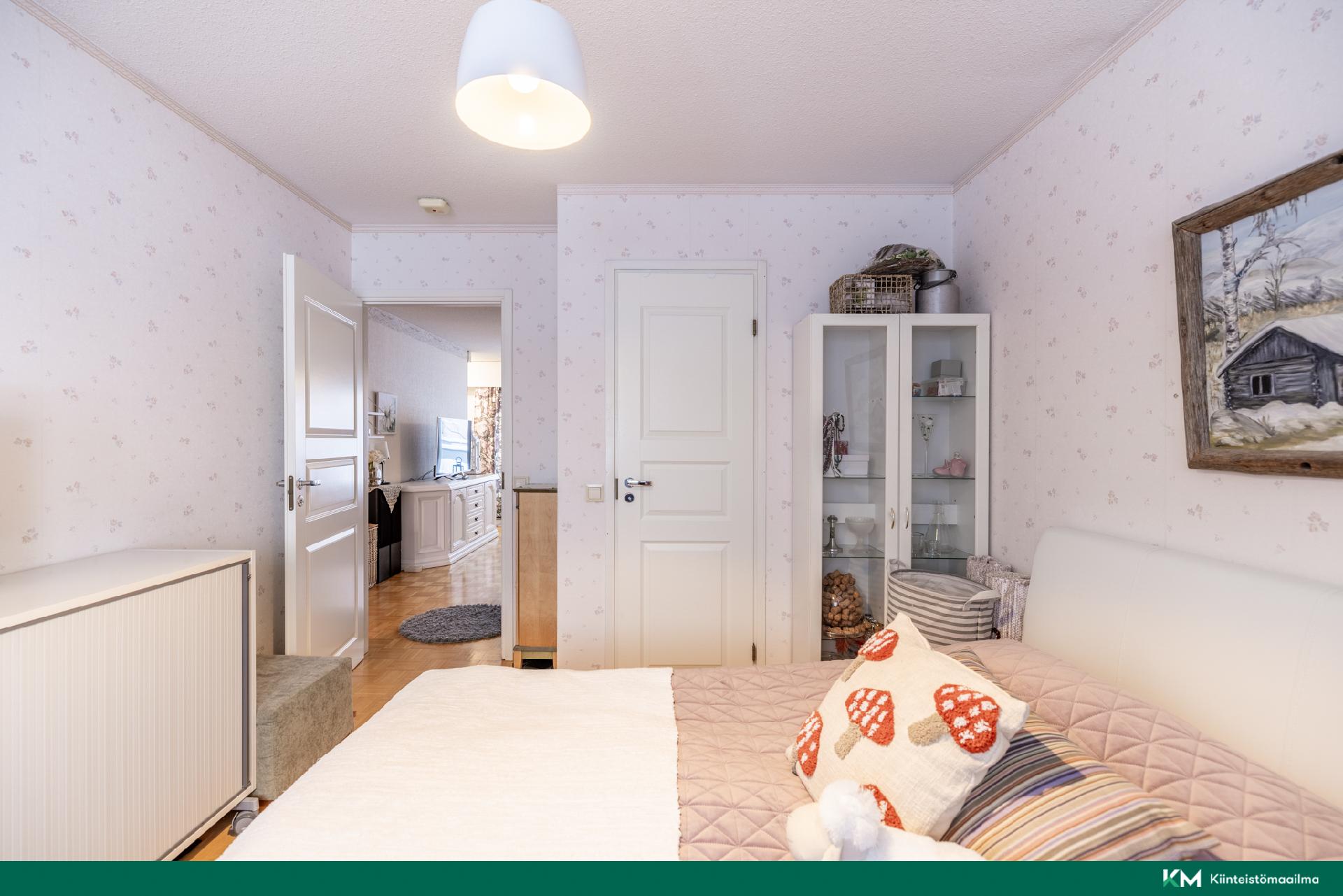 Yrjönkatu 3, Kaukola, Mikkeli