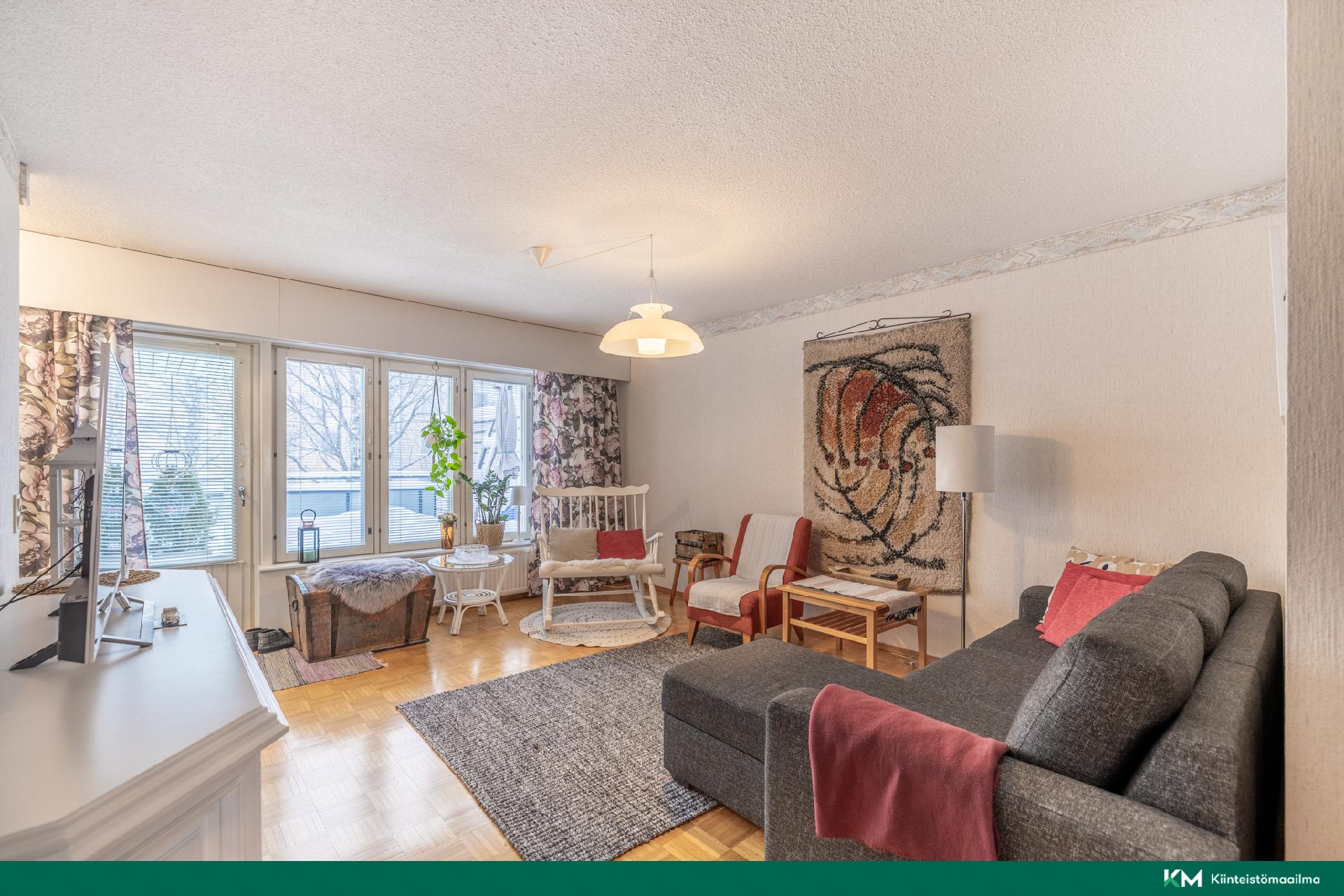 Yrjönkatu 3, Kaukola, Mikkeli