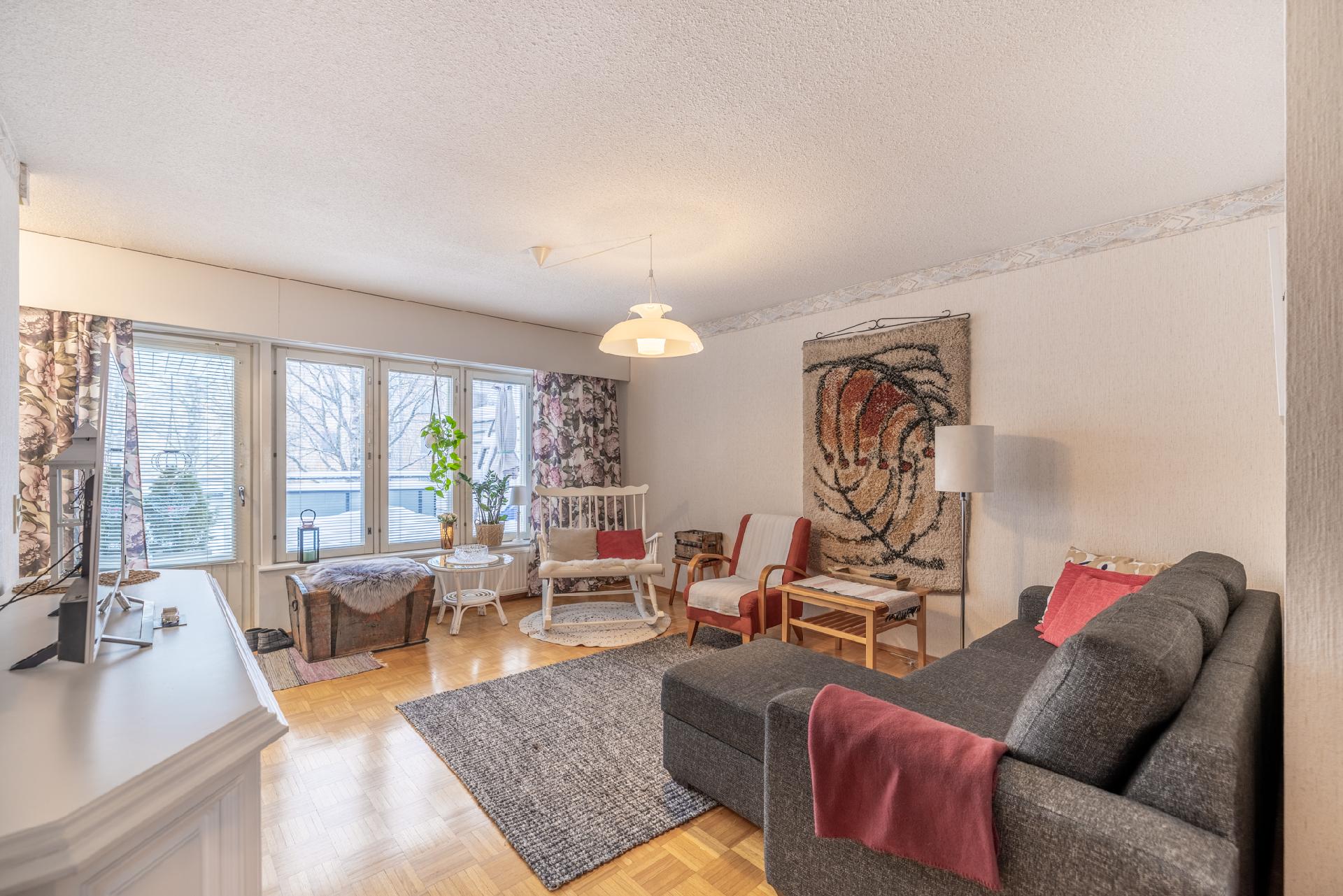 Yrjönkatu 3, Kaukola, Mikkeli