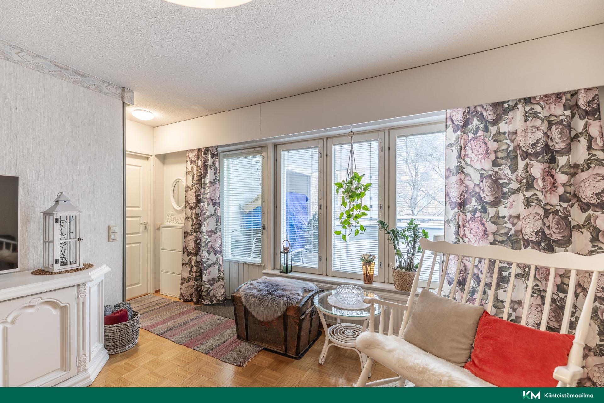 Yrjönkatu 3, Kaukola, Mikkeli