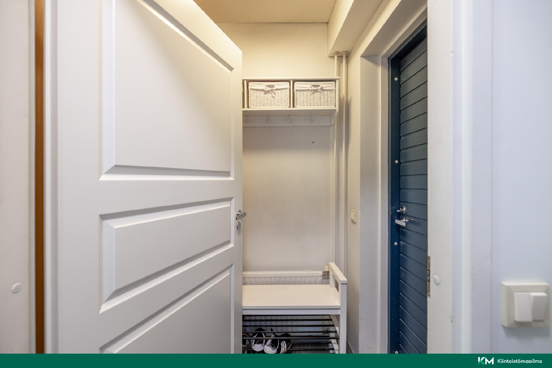 Yrjönkatu 3, Kaukola, Mikkeli