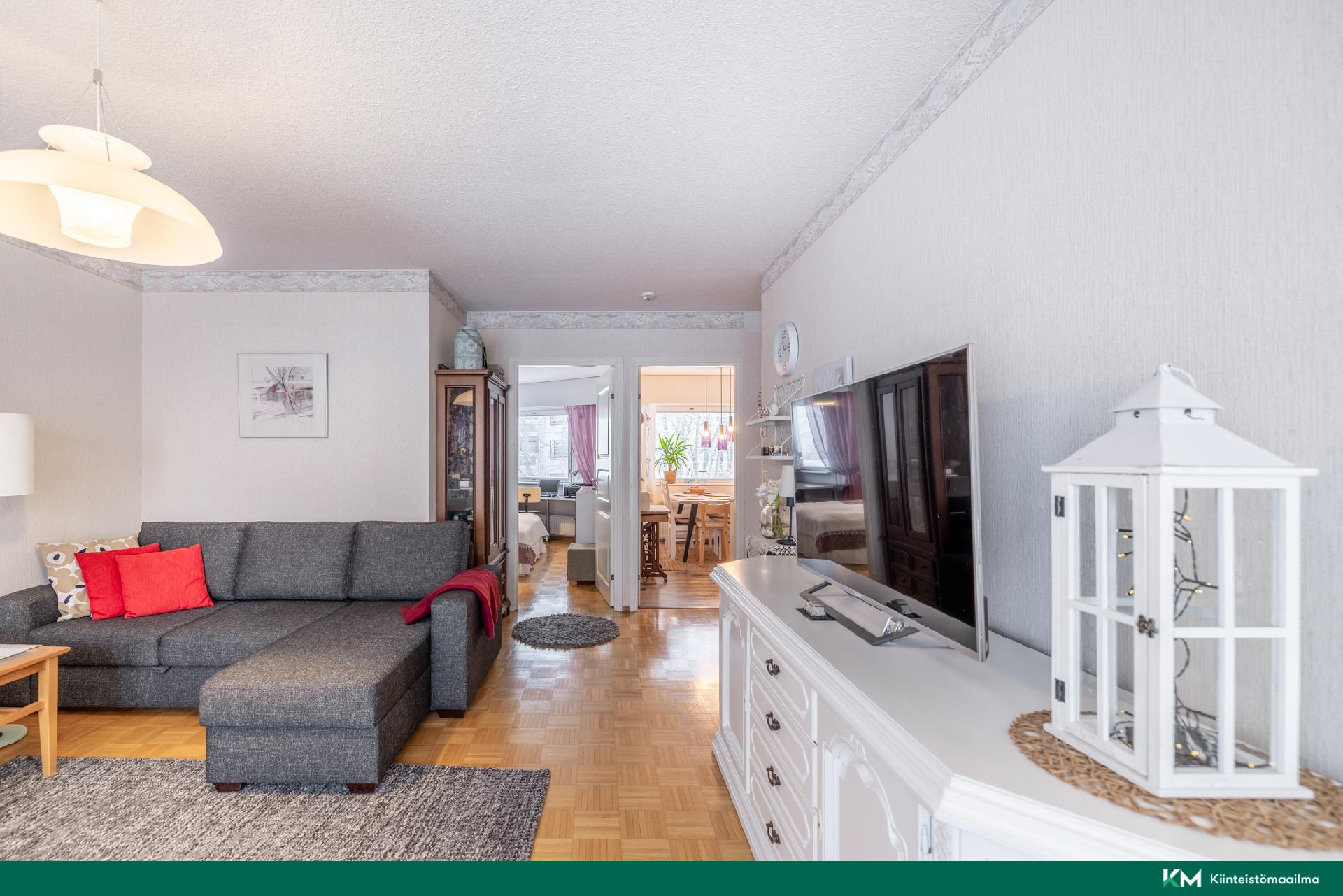 Yrjönkatu 3, Kaukola, Mikkeli