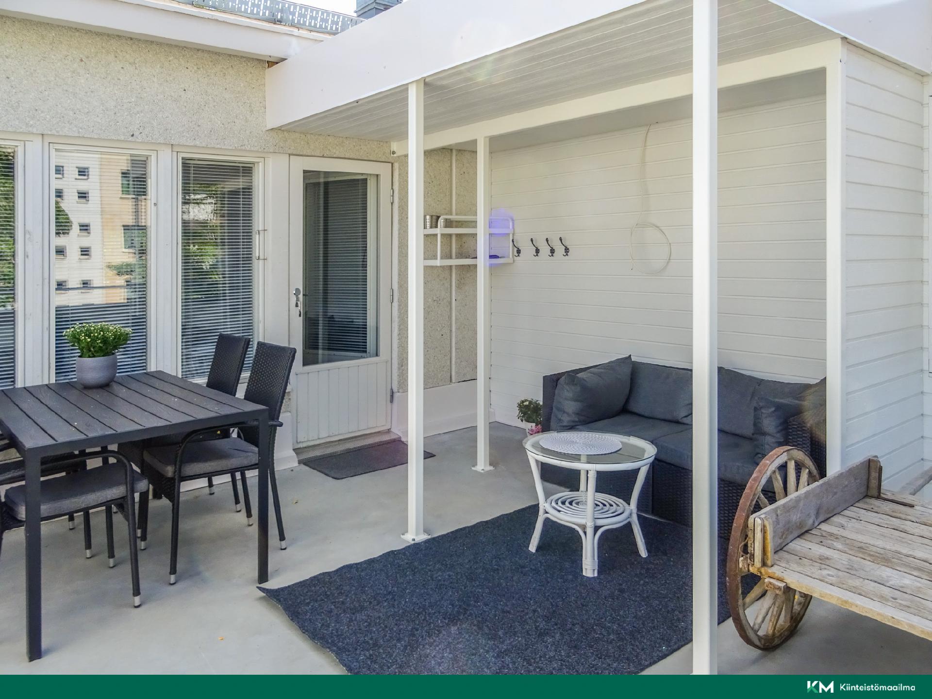 Yrjönkatu 3, Kaukola, Mikkeli