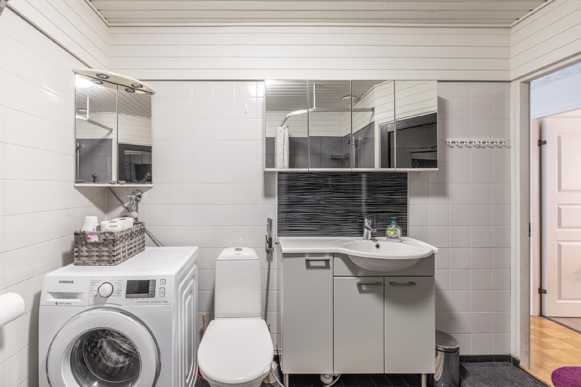 Yrjönkatu 3, Kaukola, Mikkeli