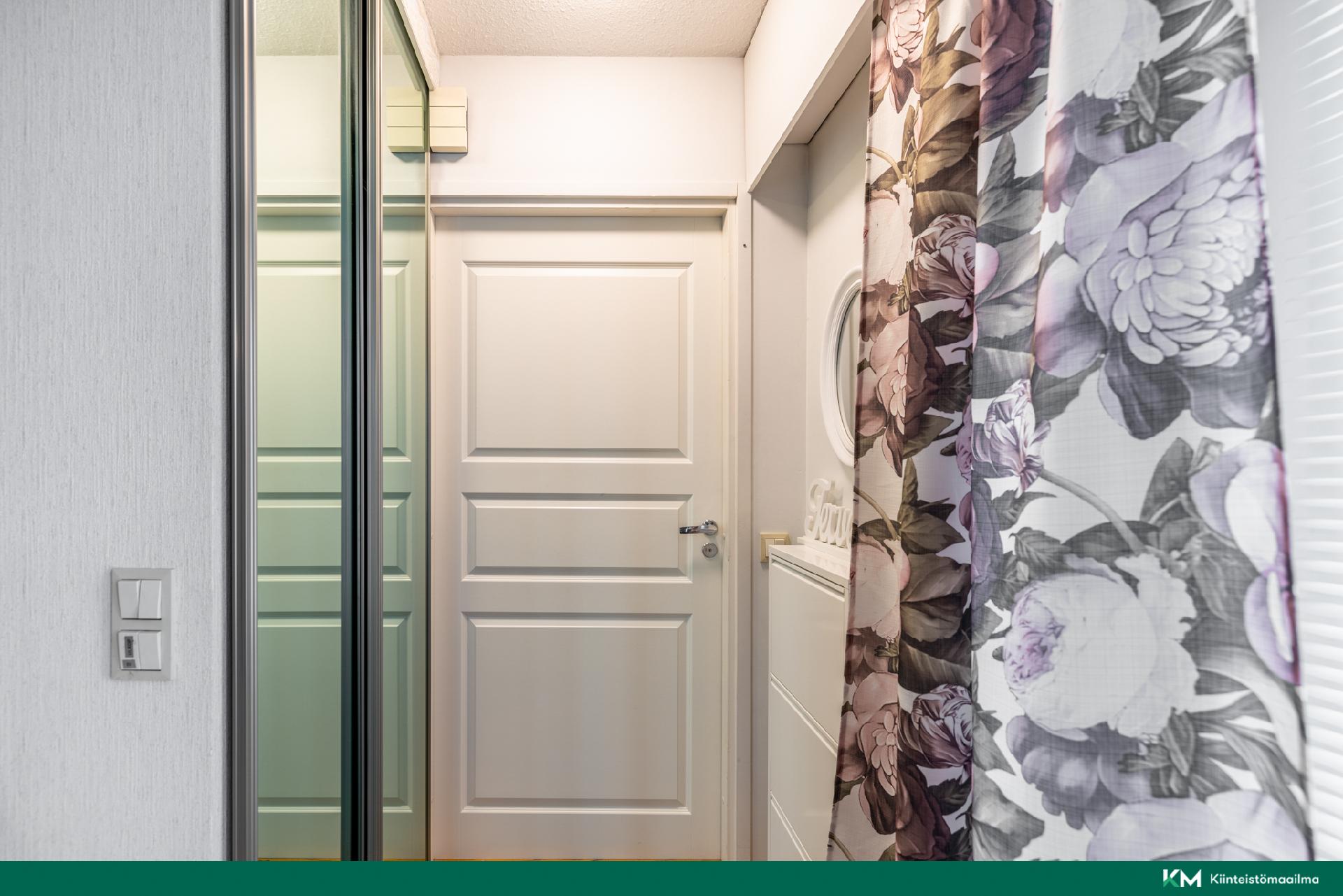 Yrjönkatu 3, Kaukola, Mikkeli