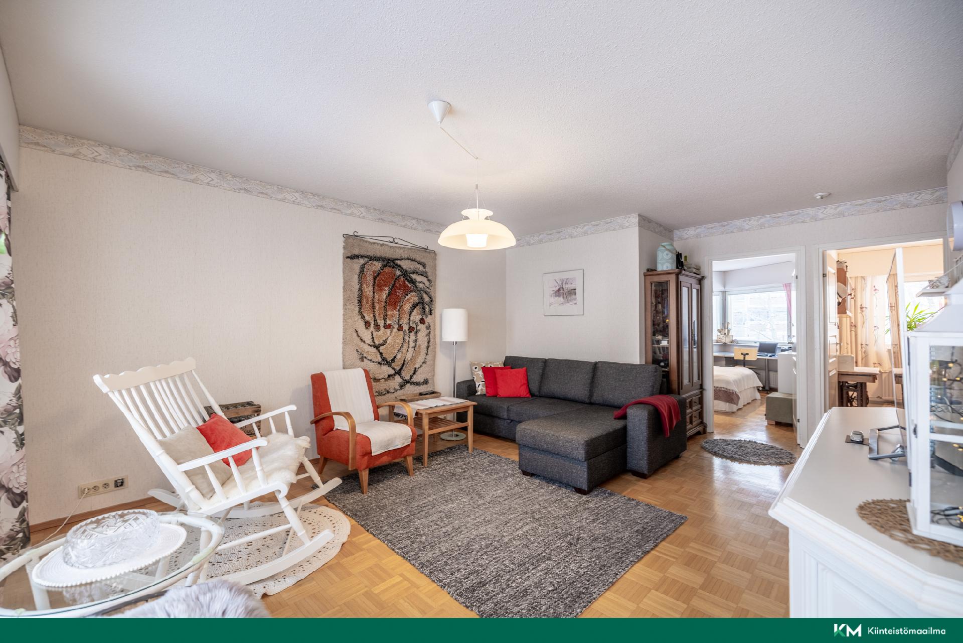 Yrjönkatu 3, Kaukola, Mikkeli