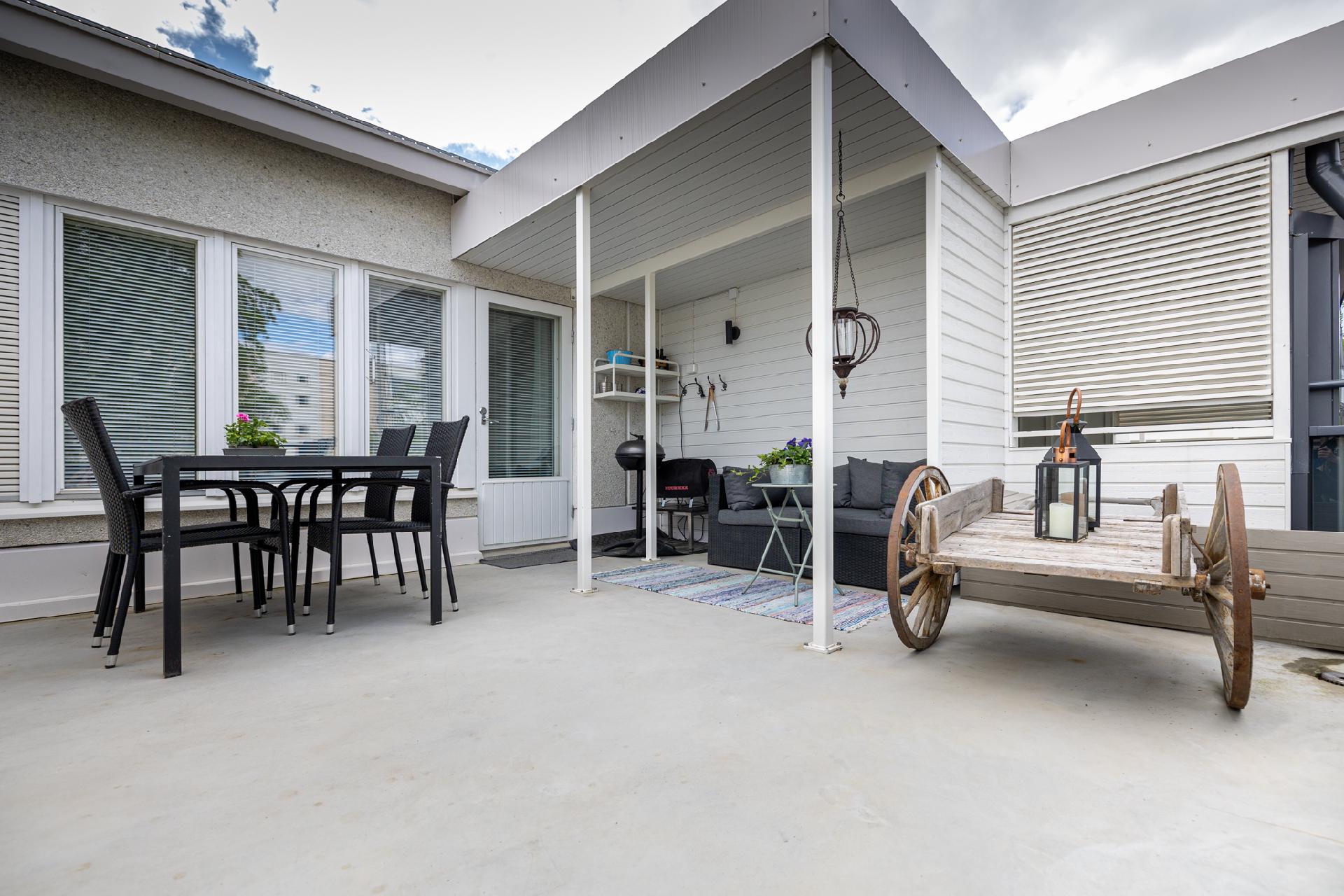 Yrjönkatu 3, Kaukola, Mikkeli