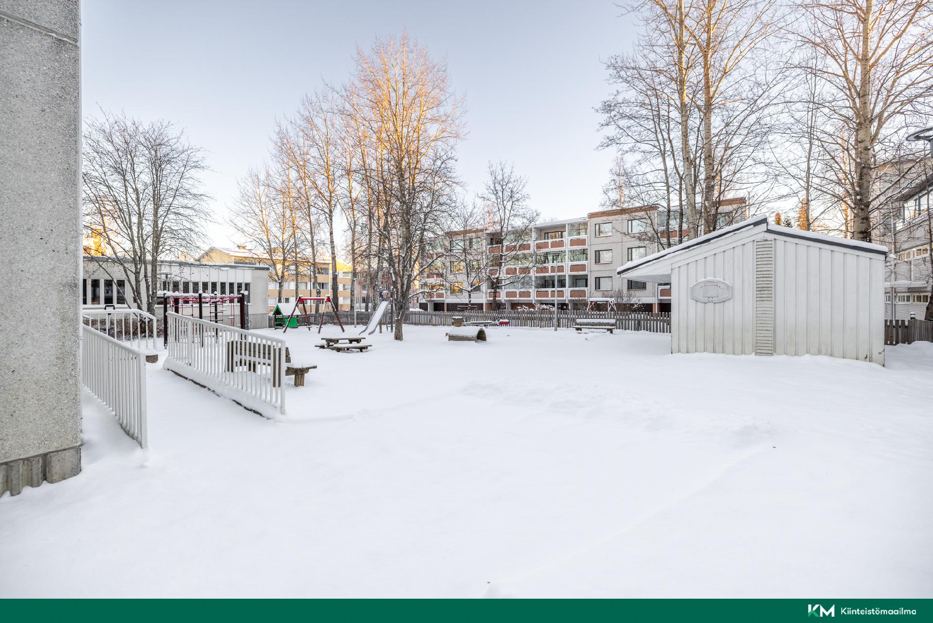 Yrjönkatu 3, Kaukola, Mikkeli