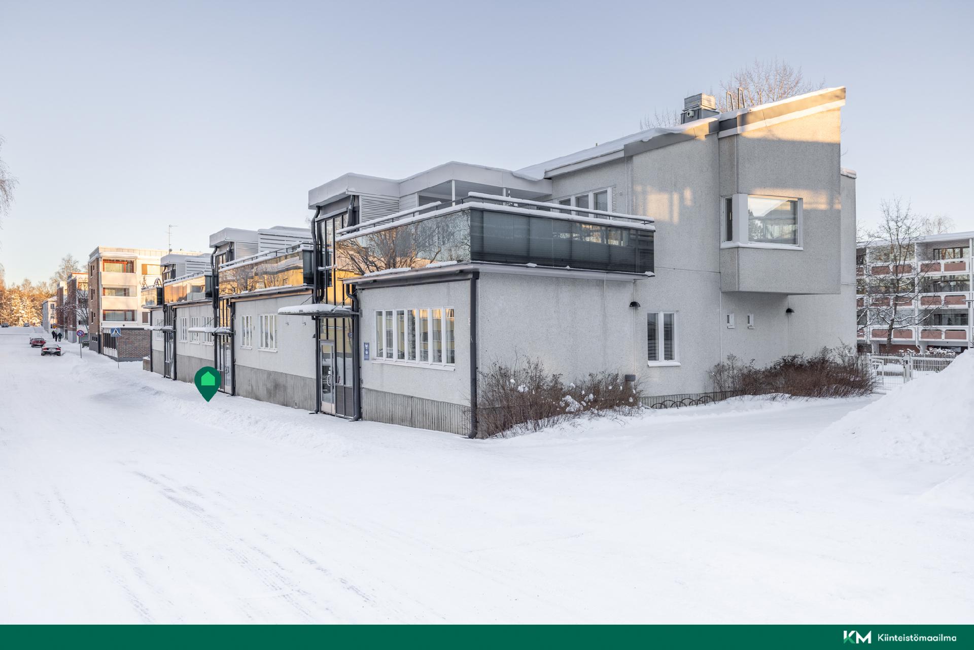 Yrjönkatu 3, Kaukola, Mikkeli