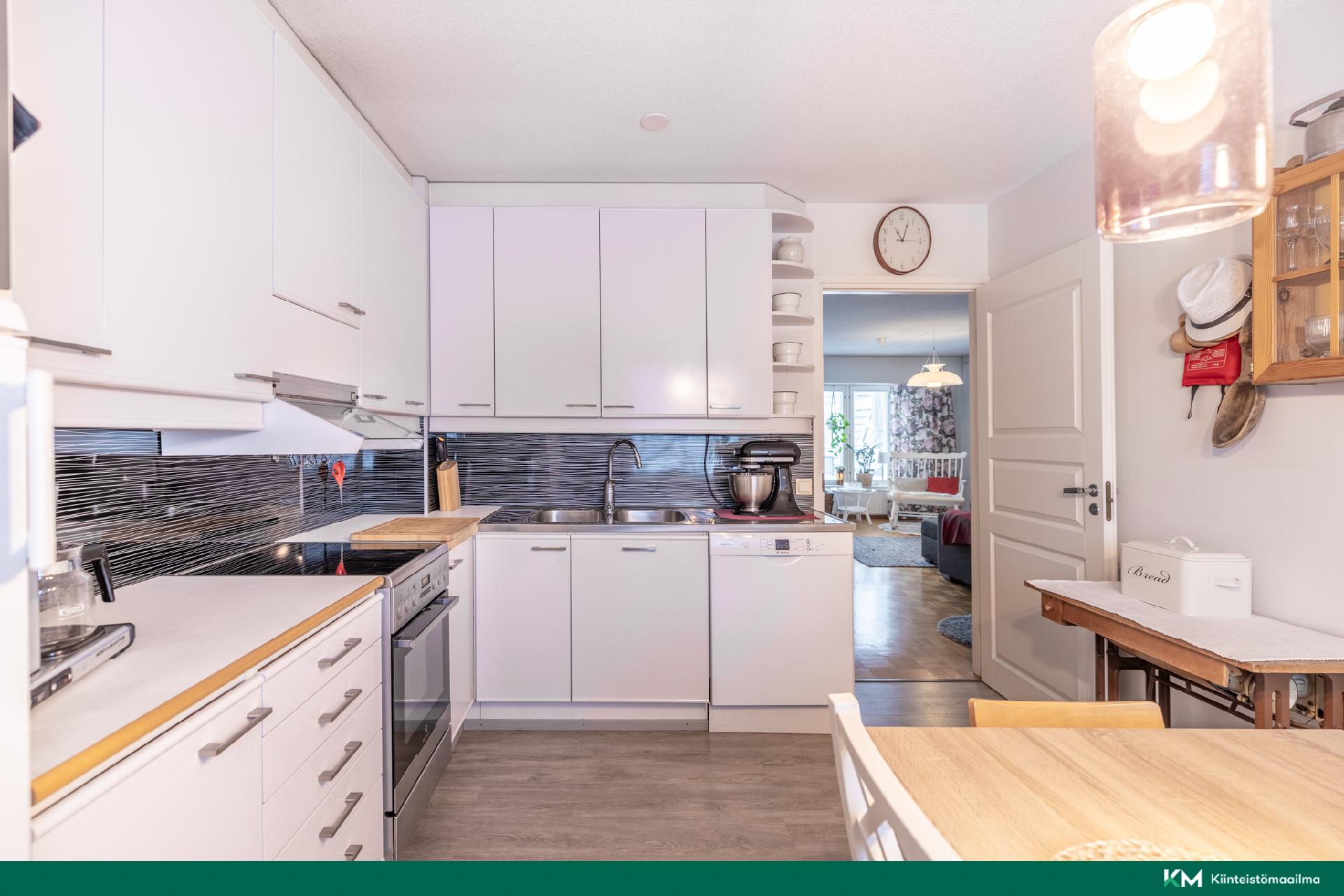 Yrjönkatu 3, Kaukola, Mikkeli