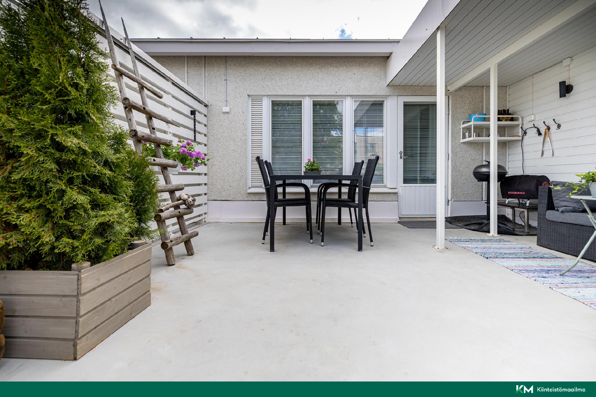 Yrjönkatu 3, Kaukola, Mikkeli