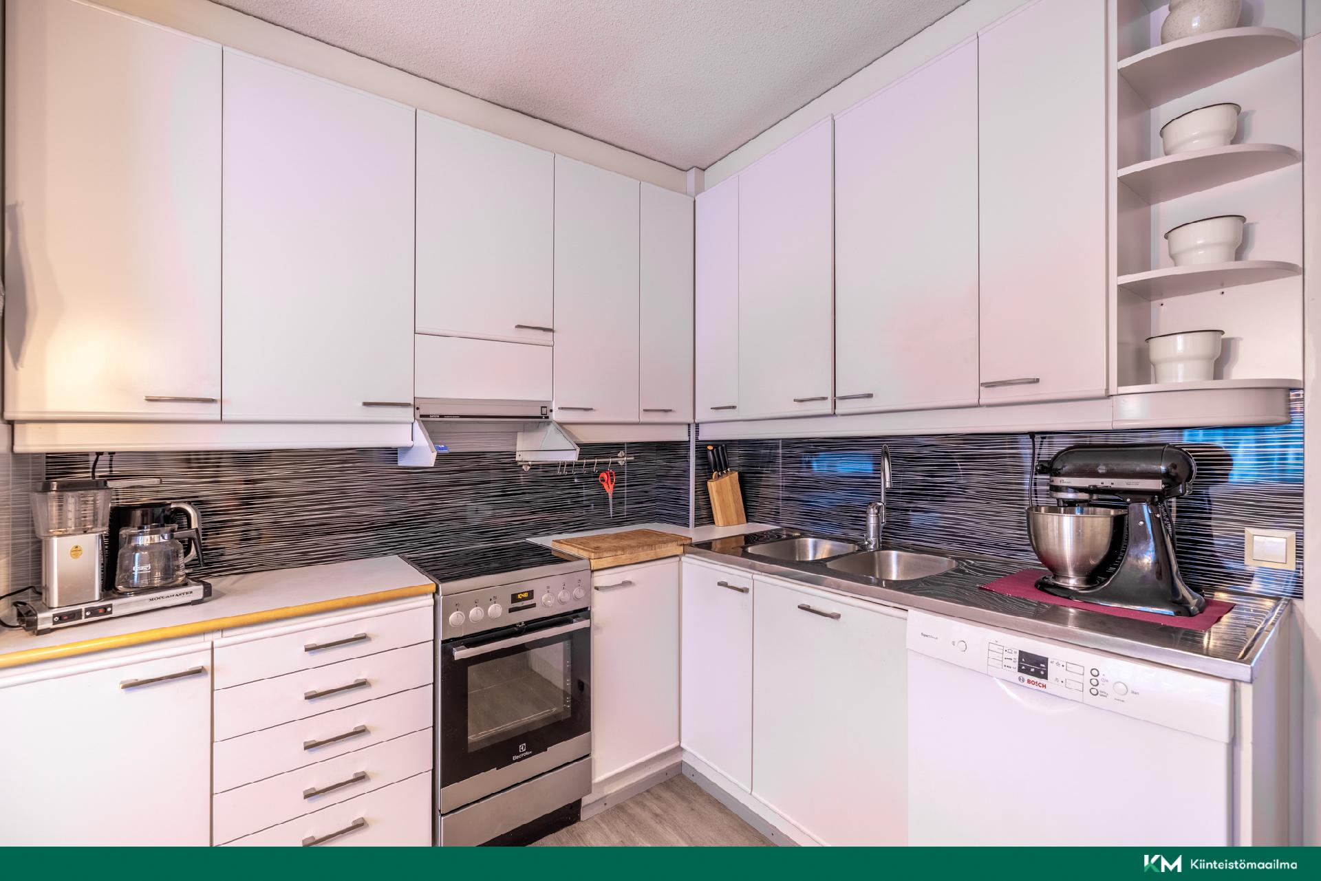 Yrjönkatu 3, Kaukola, Mikkeli