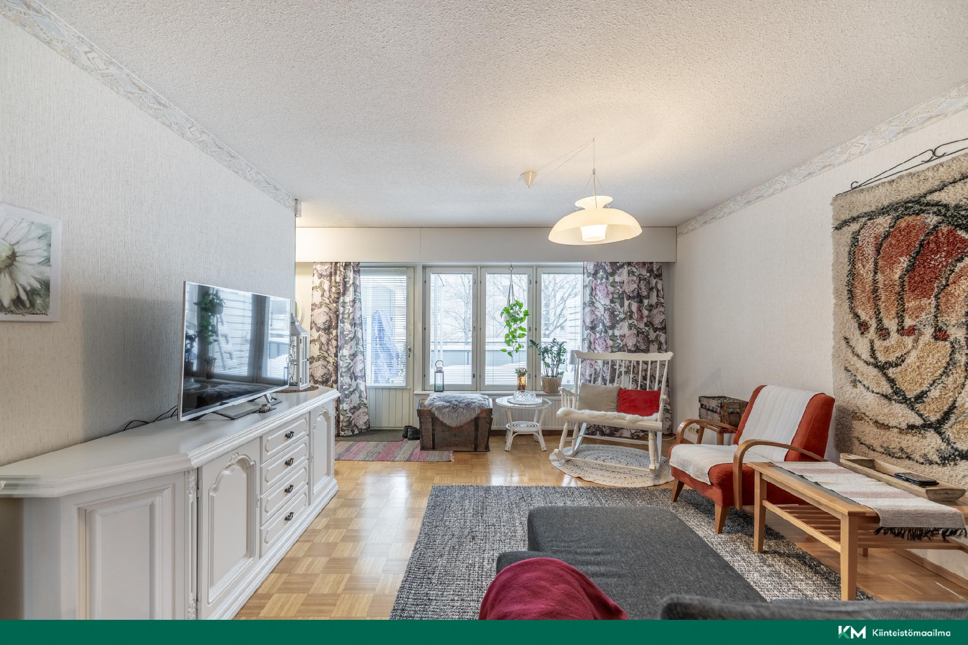 Yrjönkatu 3, Kaukola, Mikkeli