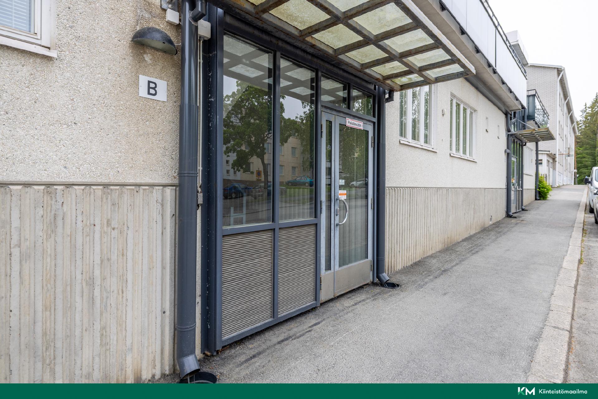 Yrjönkatu 3, Kaukola, Mikkeli