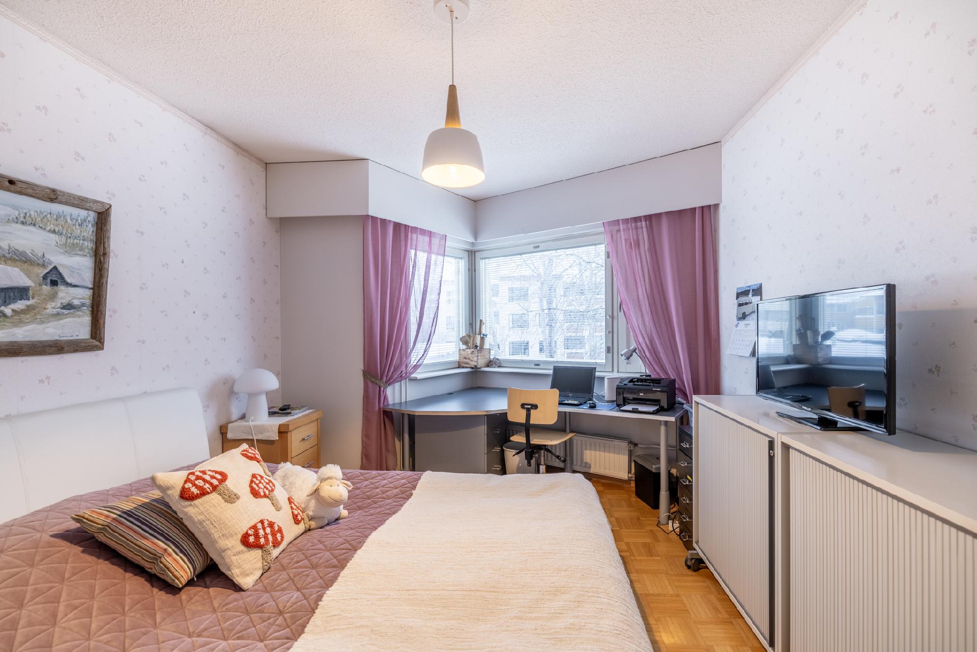 Yrjönkatu 3, Kaukola, Mikkeli