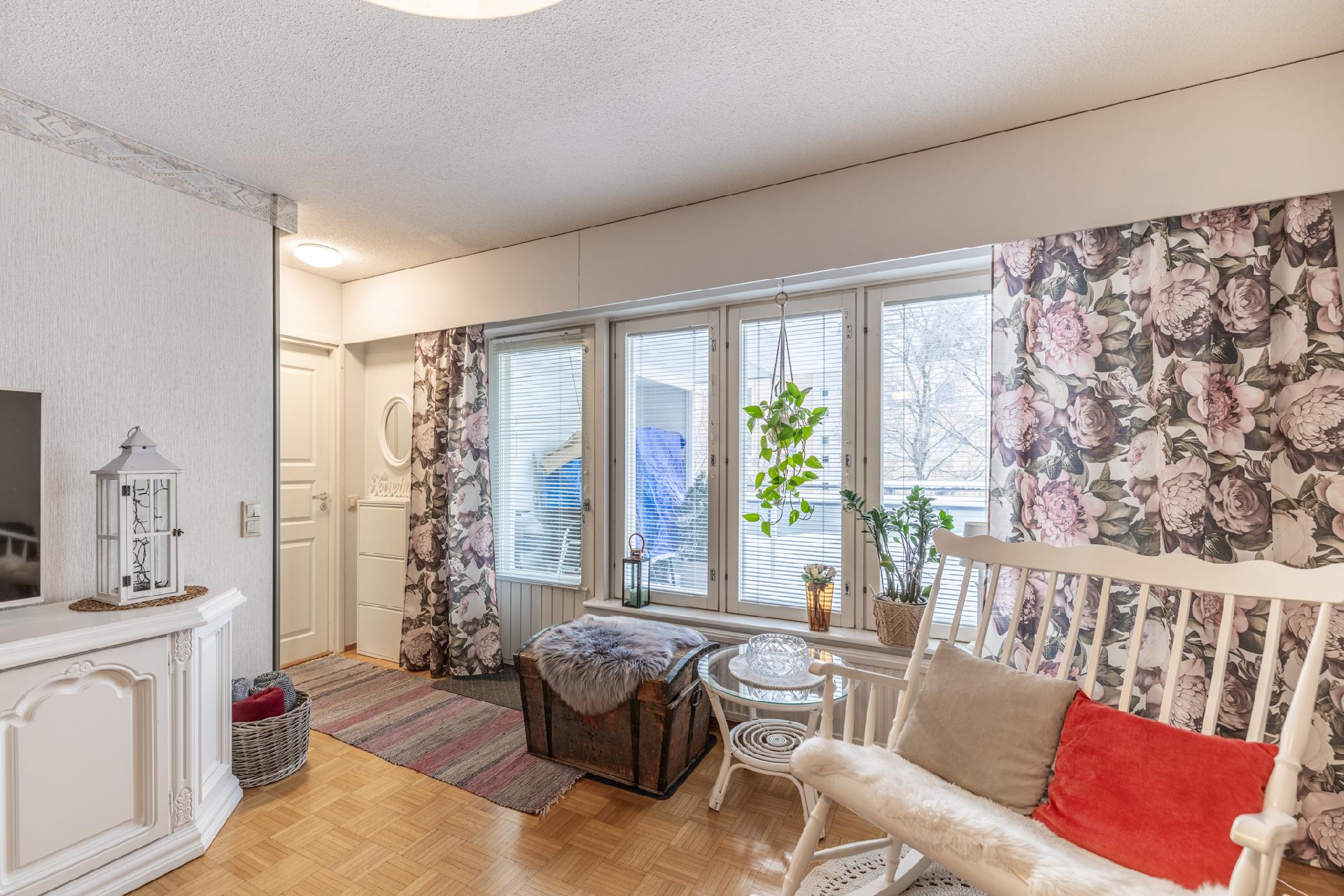 Yrjönkatu 3, Kaukola, Mikkeli