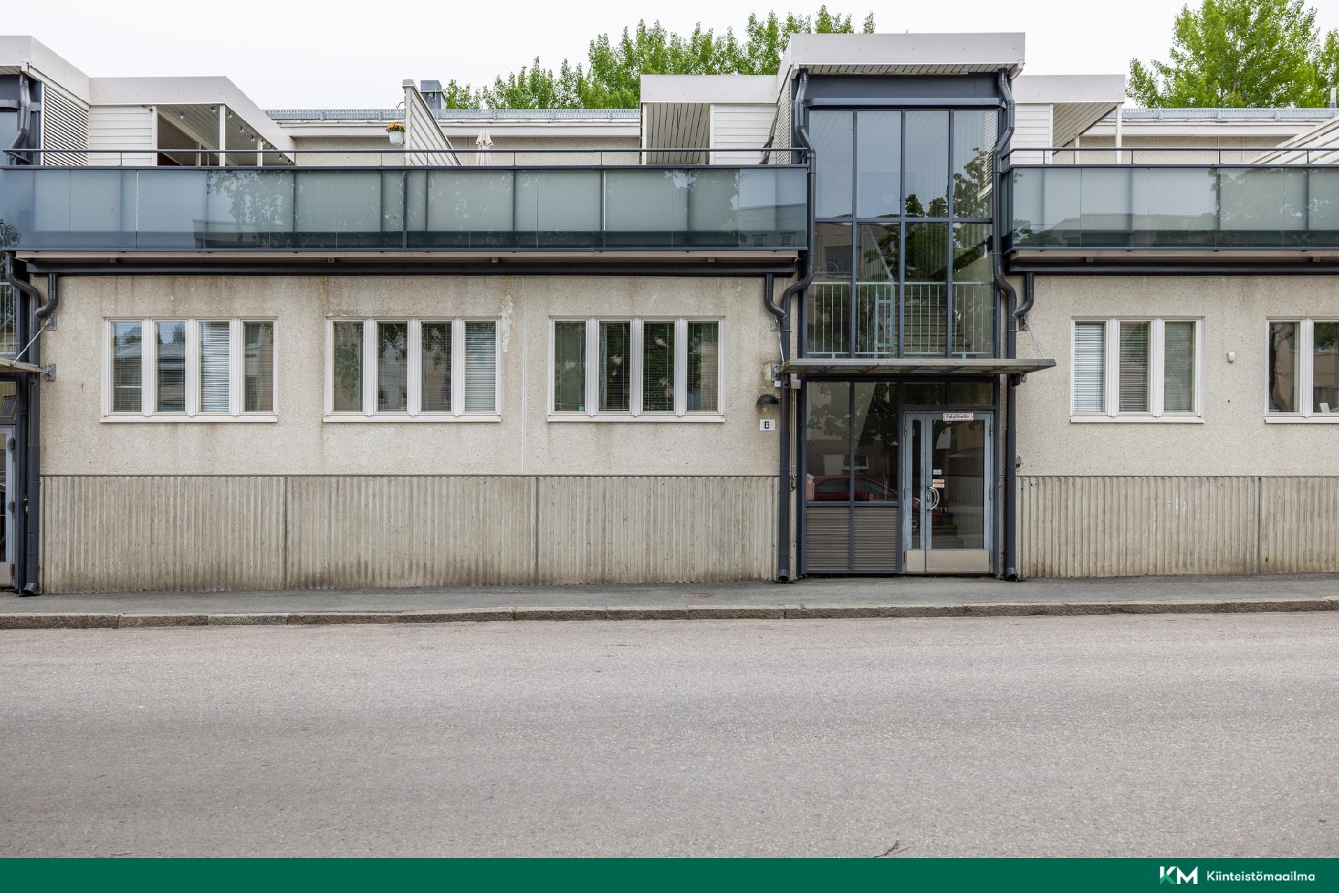 Yrjönkatu 3, Kaukola, Mikkeli