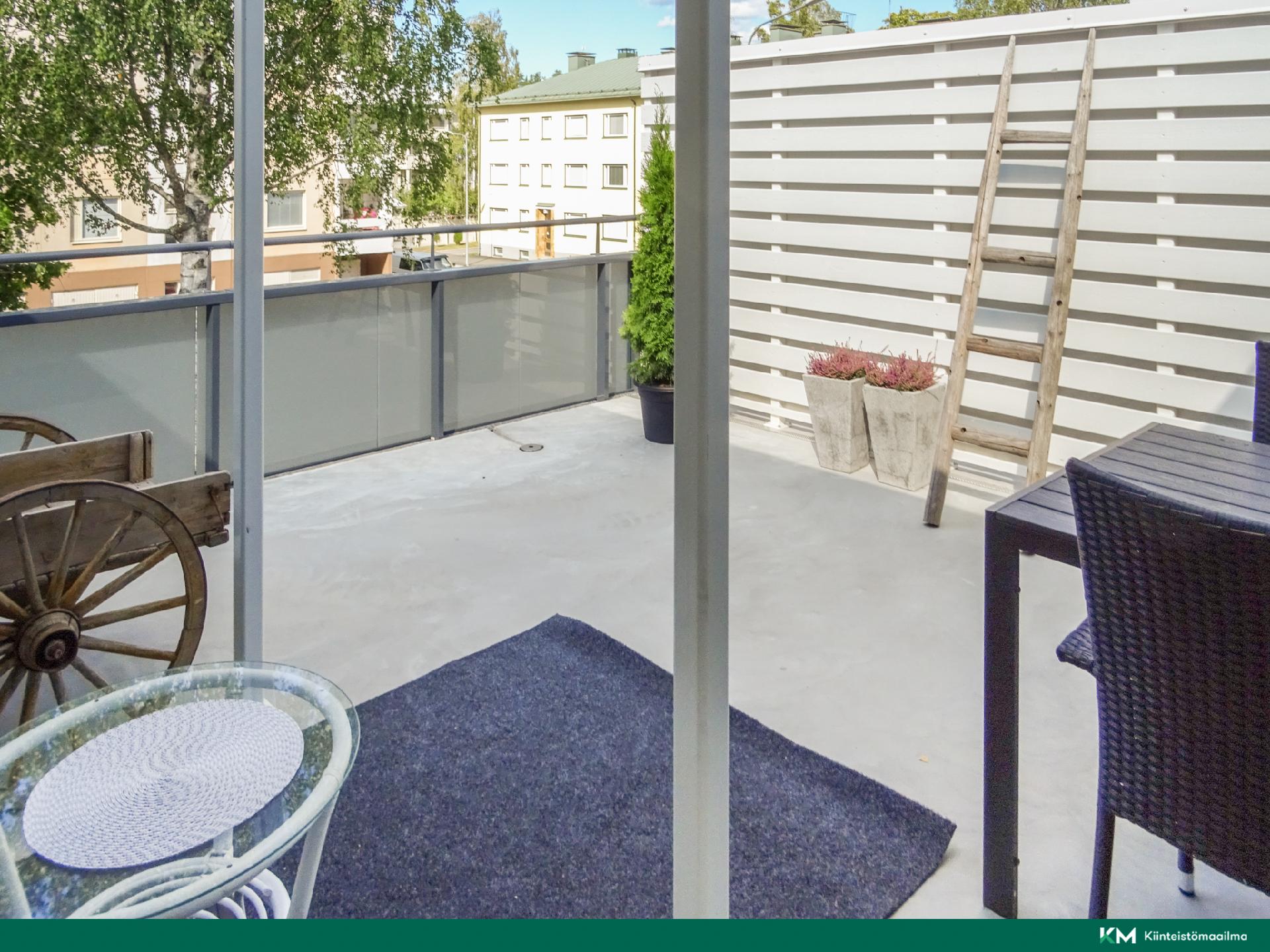 Yrjönkatu 3, Kaukola, Mikkeli