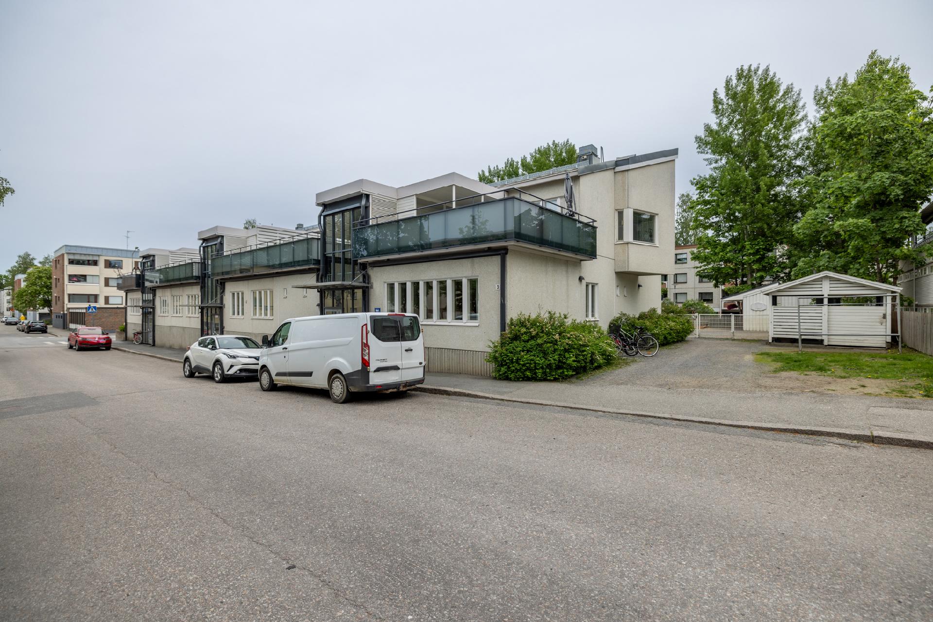 Yrjönkatu 3, Kaukola, Mikkeli