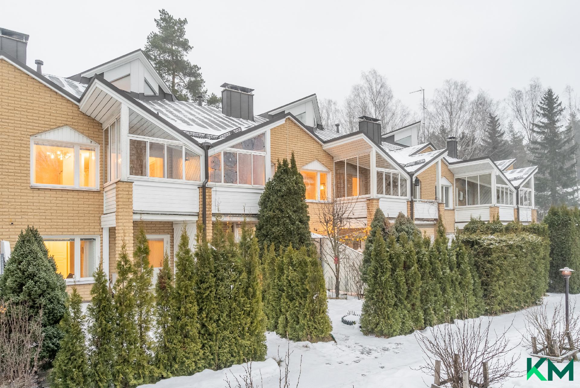Rajakyläntie 32, Rajakylä, Vantaa