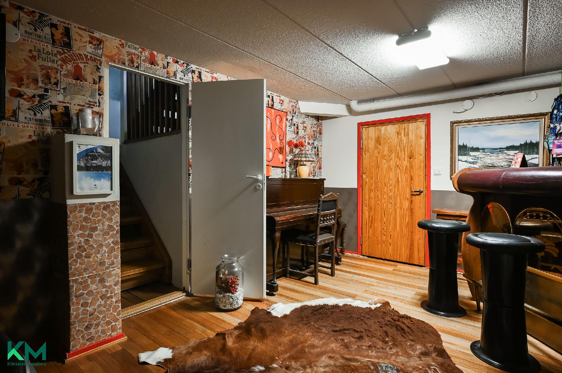 Haarikkakatu 3, Ahtiala, Lahti