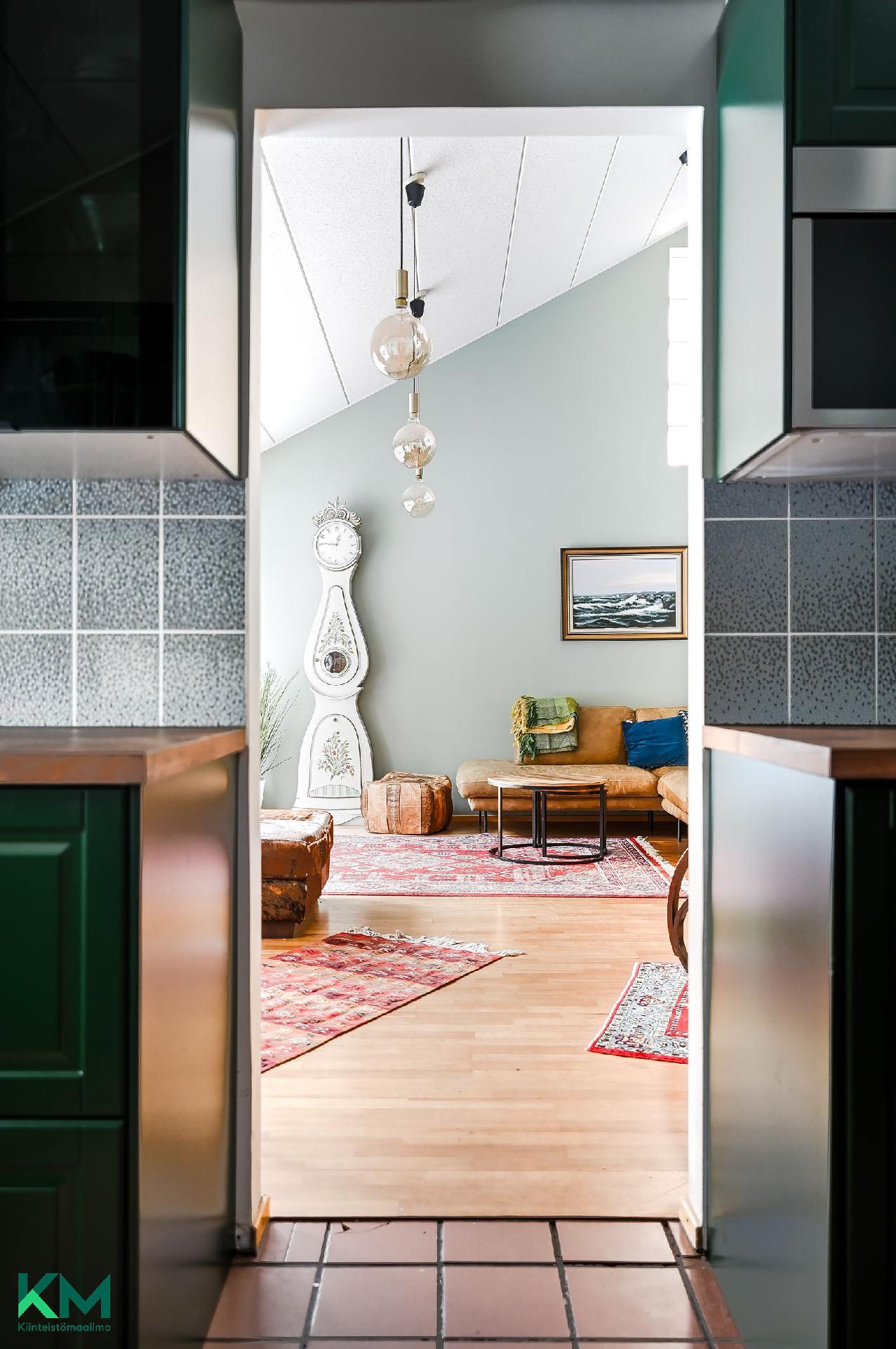 Haarikkakatu 3, Ahtiala, Lahti