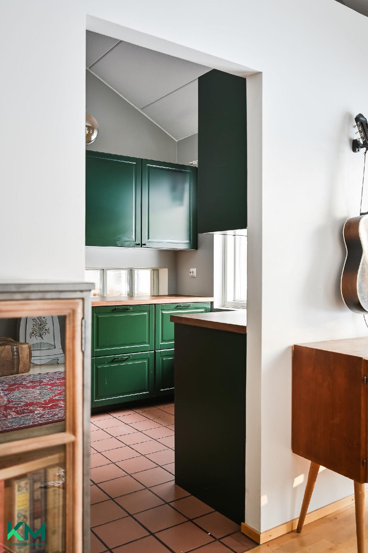 Haarikkakatu 3, Ahtiala, Lahti