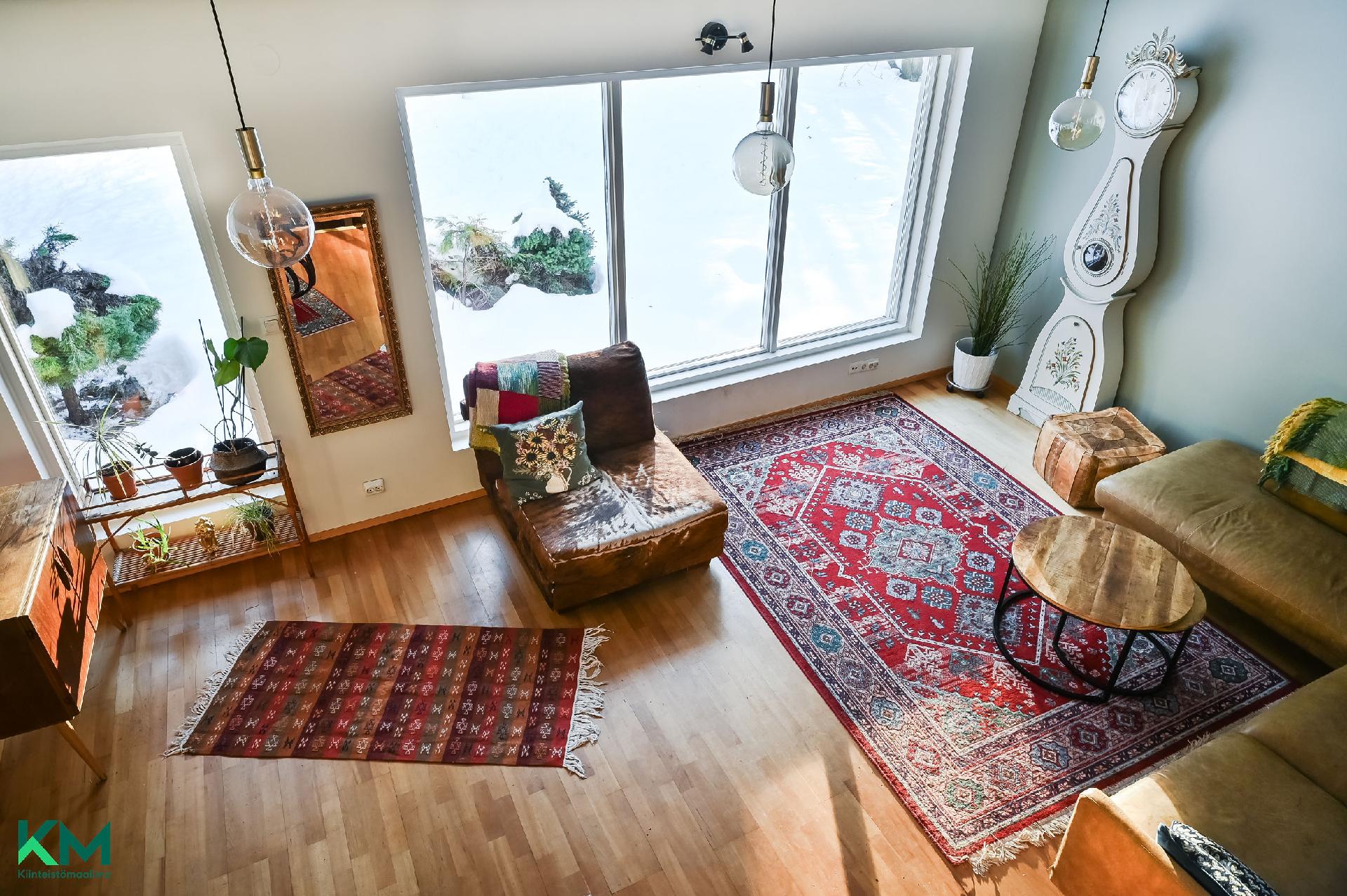 Haarikkakatu 3, Ahtiala, Lahti